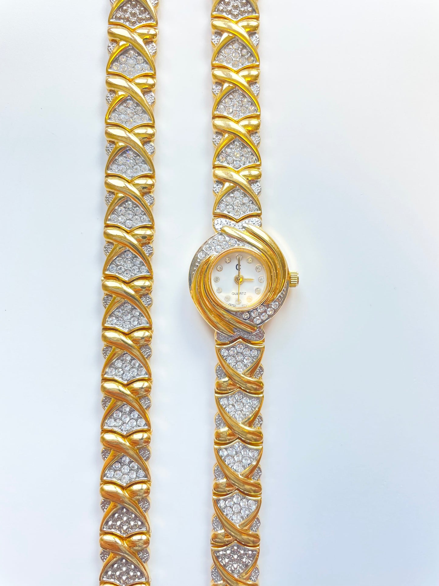 The Cordelia Watch & Bracelet Set