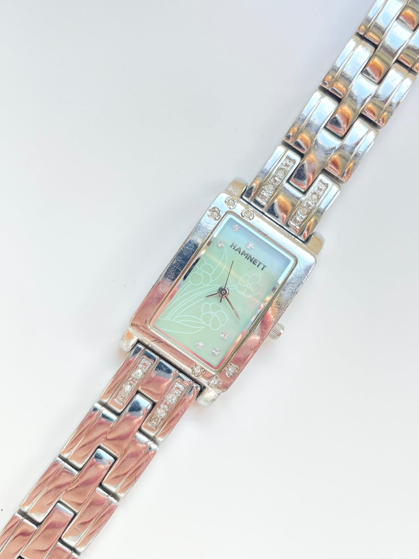 The Tiffany Watch