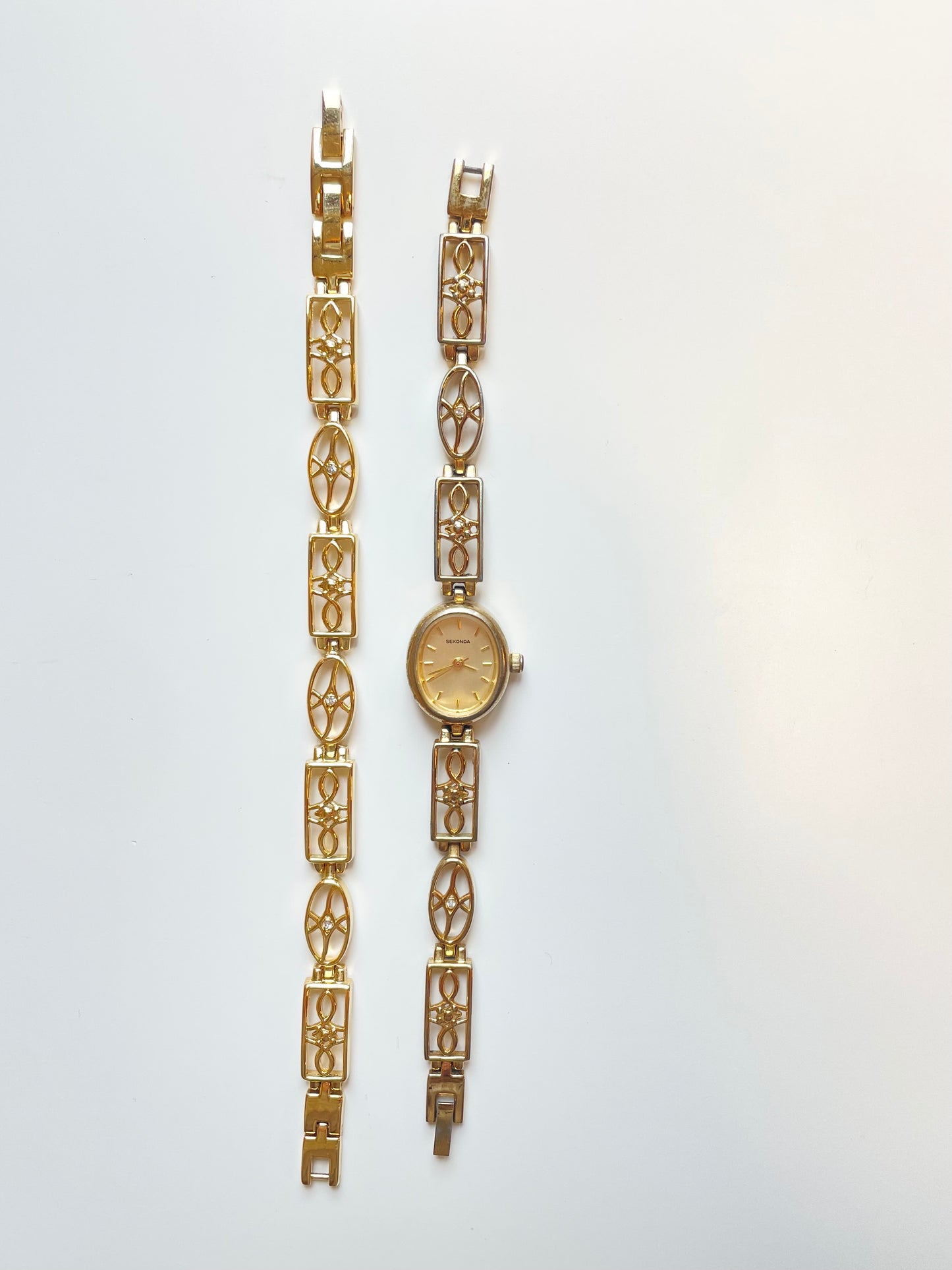 The Ophelia Watch & Bracelet Set