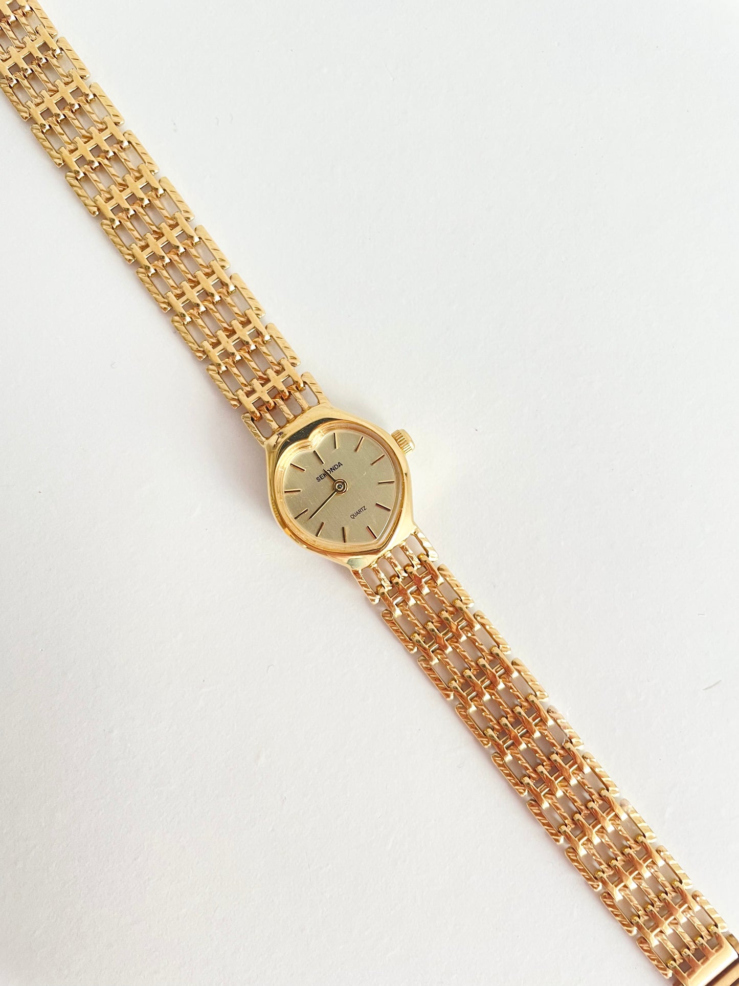 The Sienna Heart Watch