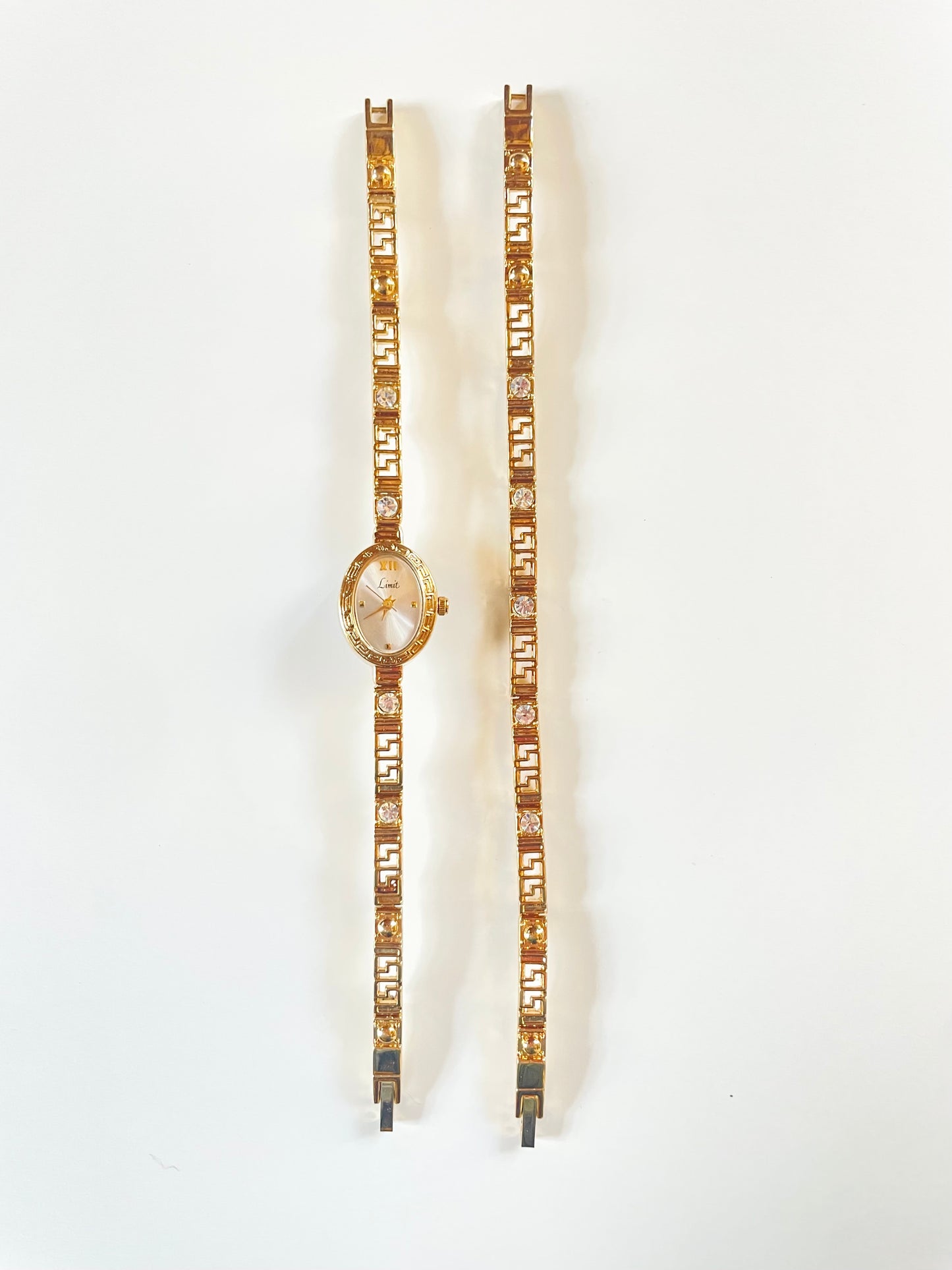 The Thalia Watch & Bracelet Set