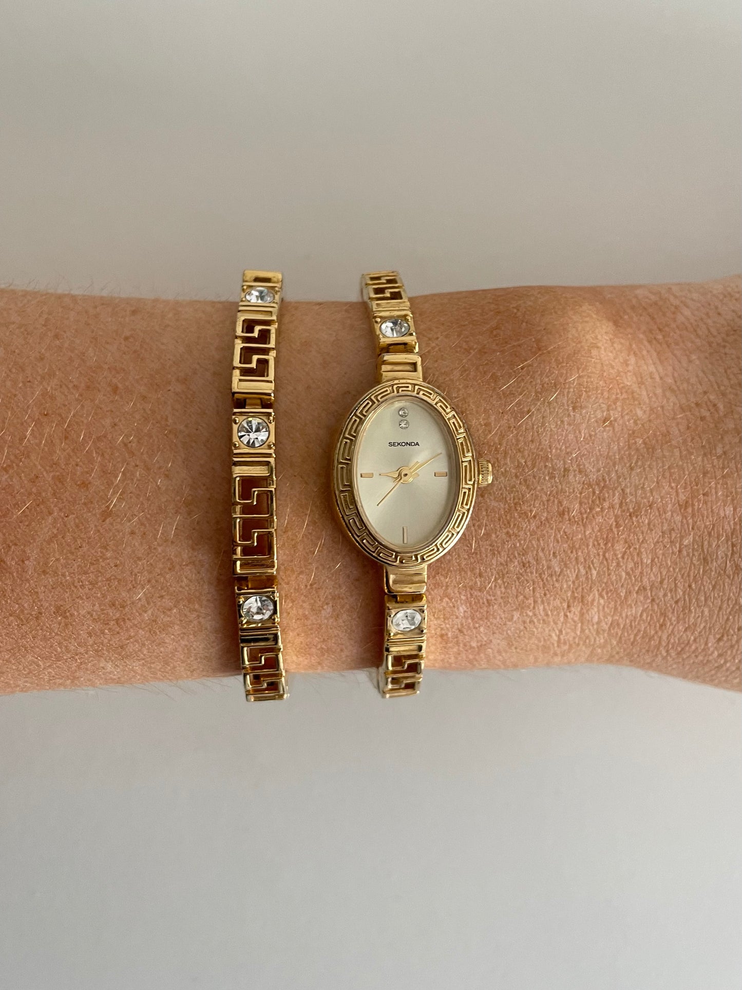 The Talita Watch & Bracelet Set