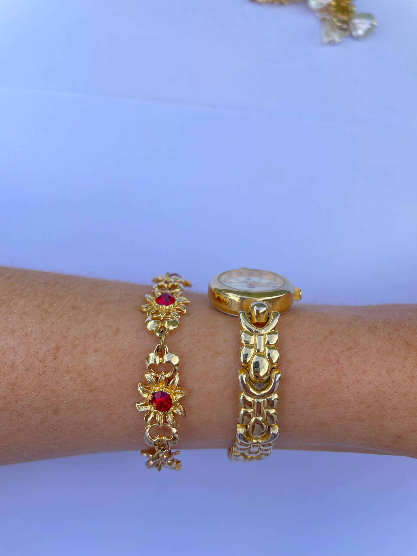 The Gladioli Watch