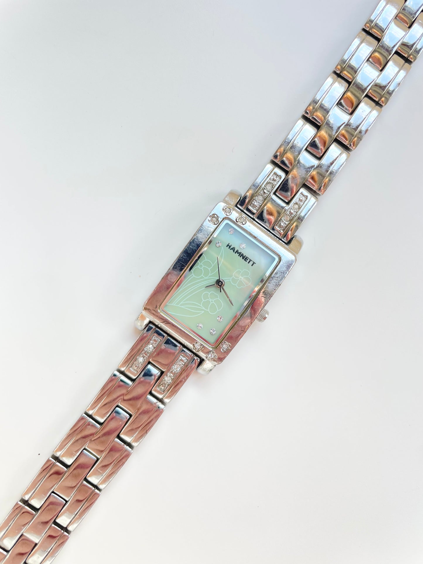 The Tiffany Watch