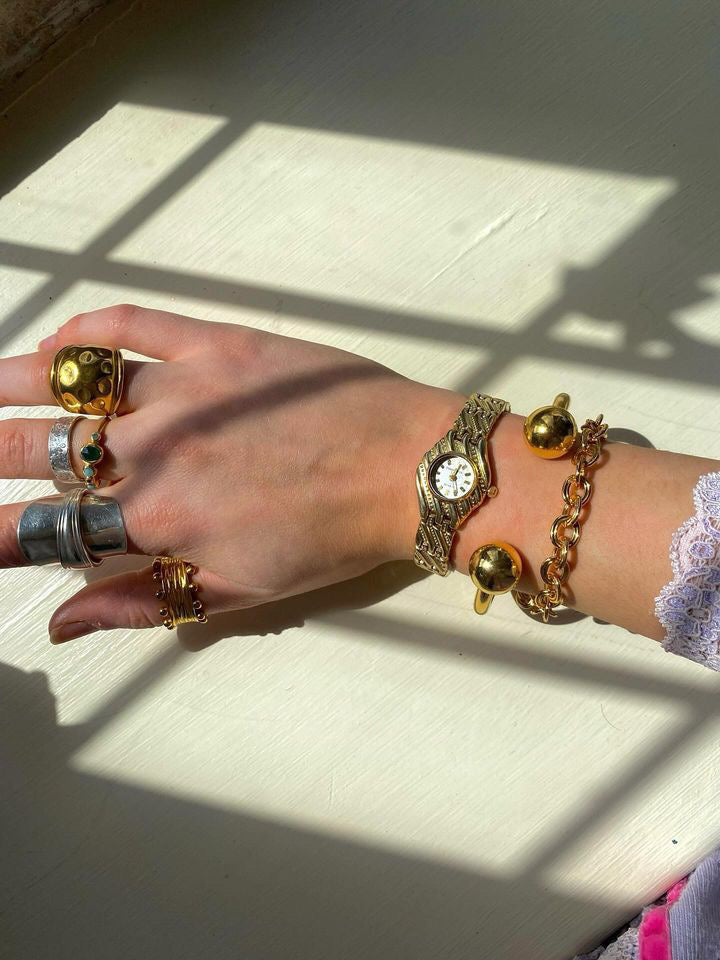 The Clementine Watch