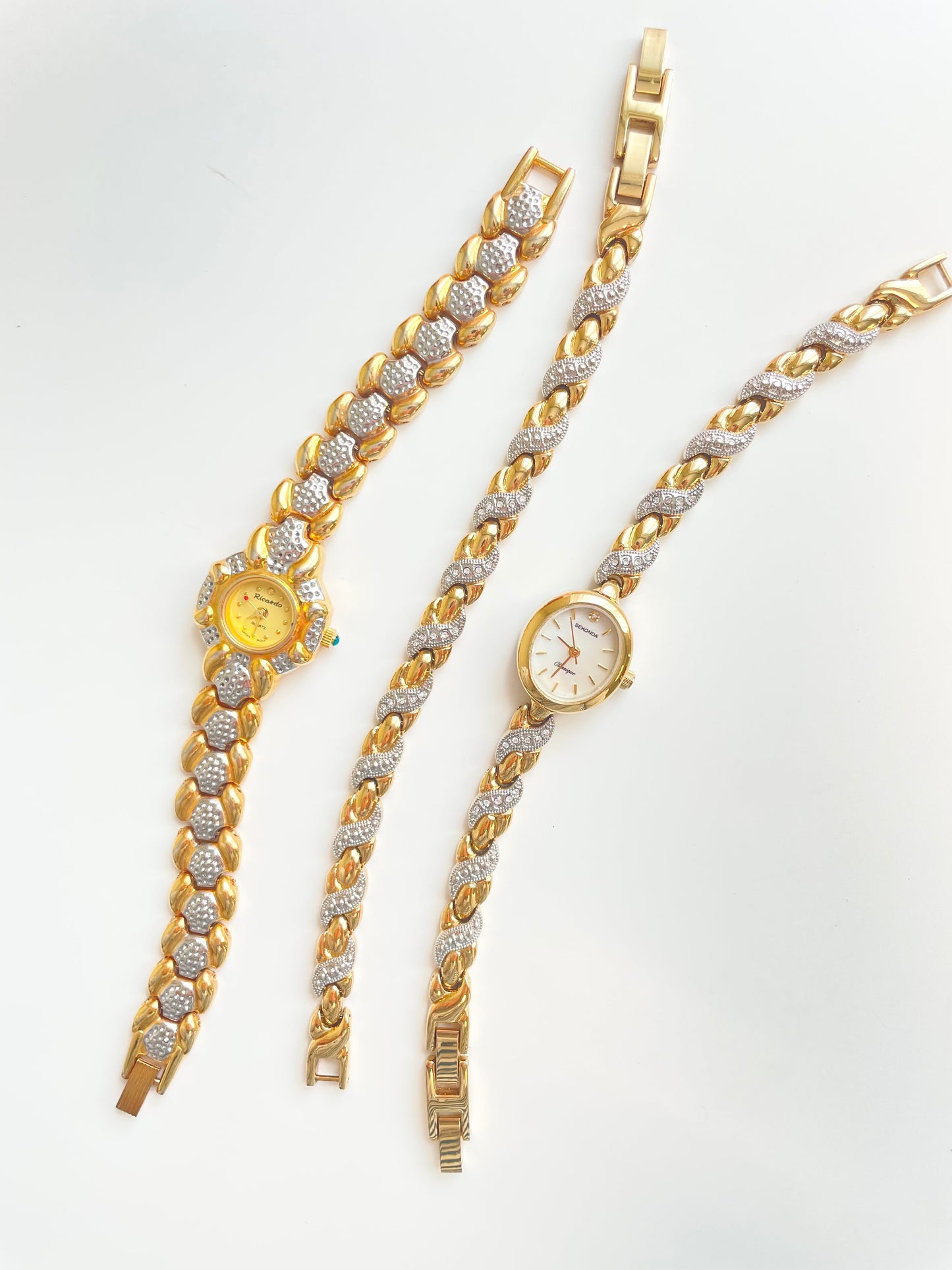 The Holly Watch & Bracelet Set