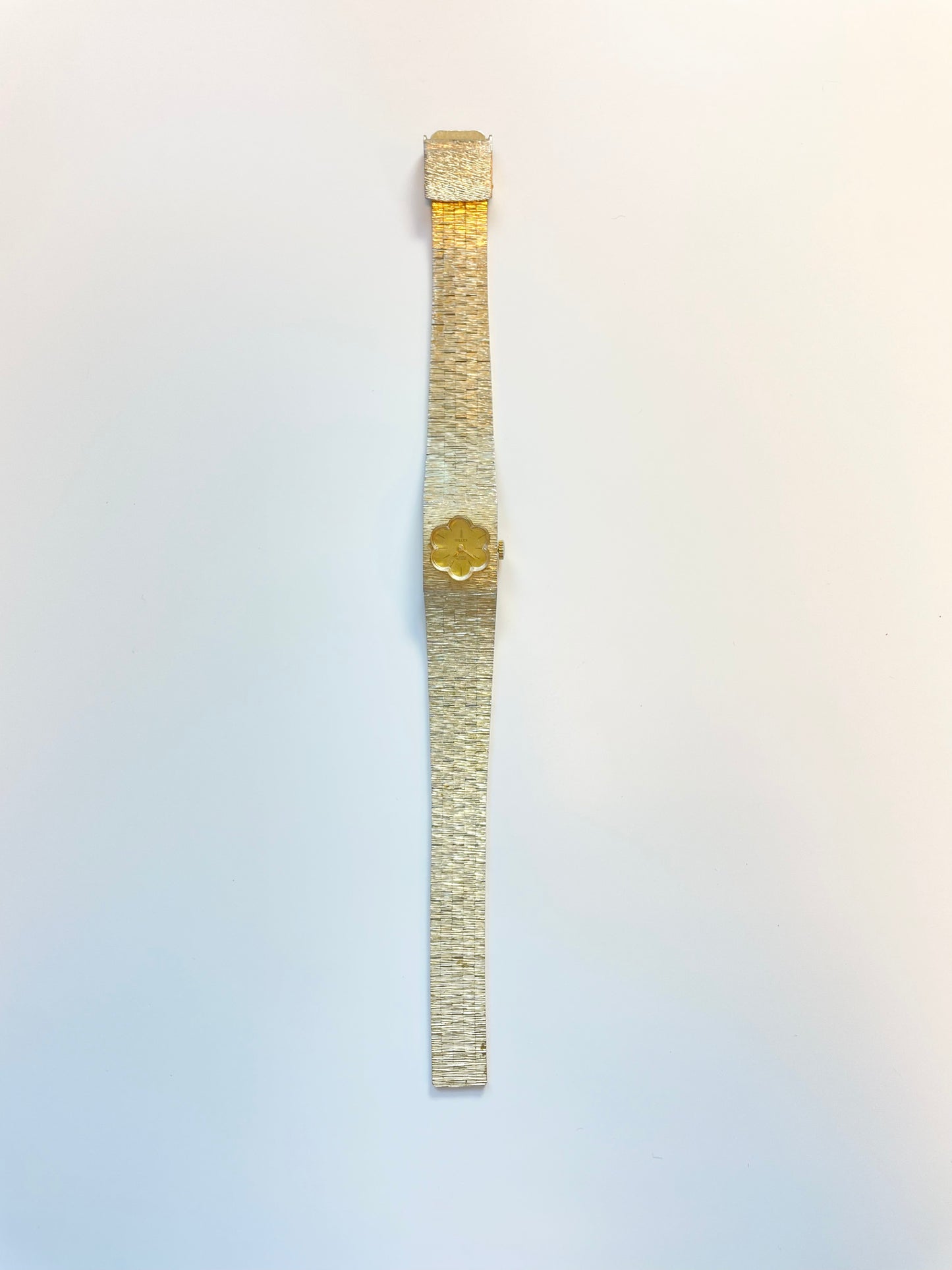 The Buttercup Watch
