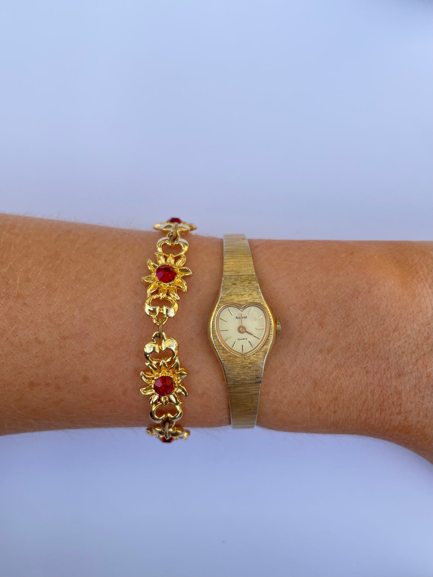 The Alice Heart Watch