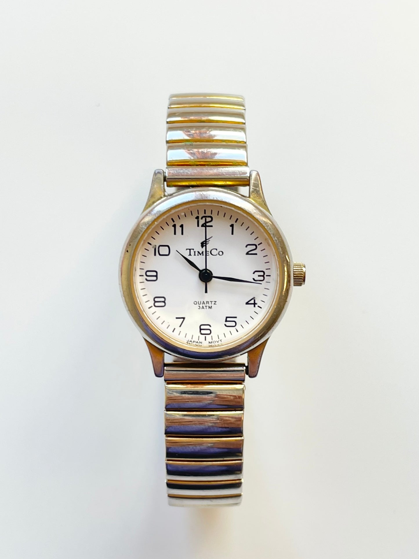 The Flossie Watch