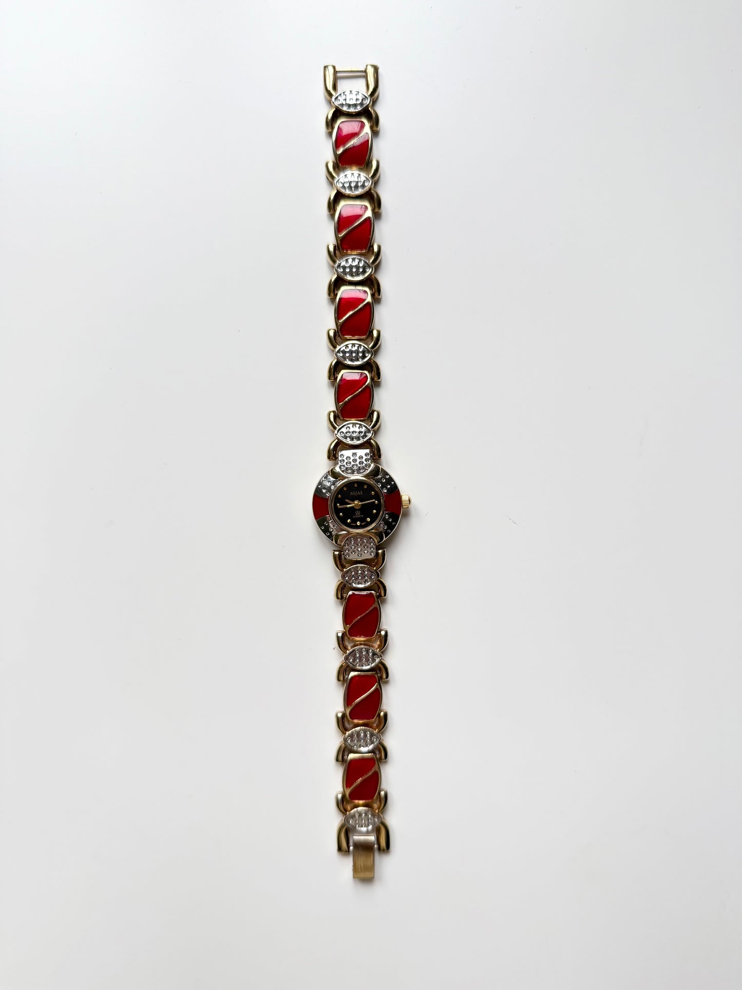 The Ruby Watch