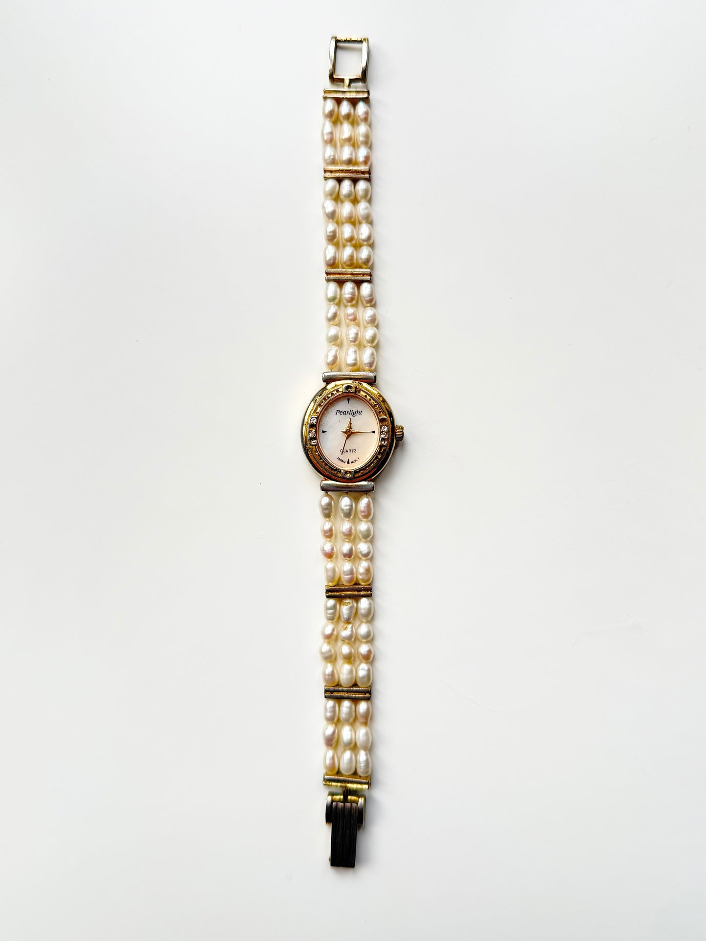 The Pearlight Watch