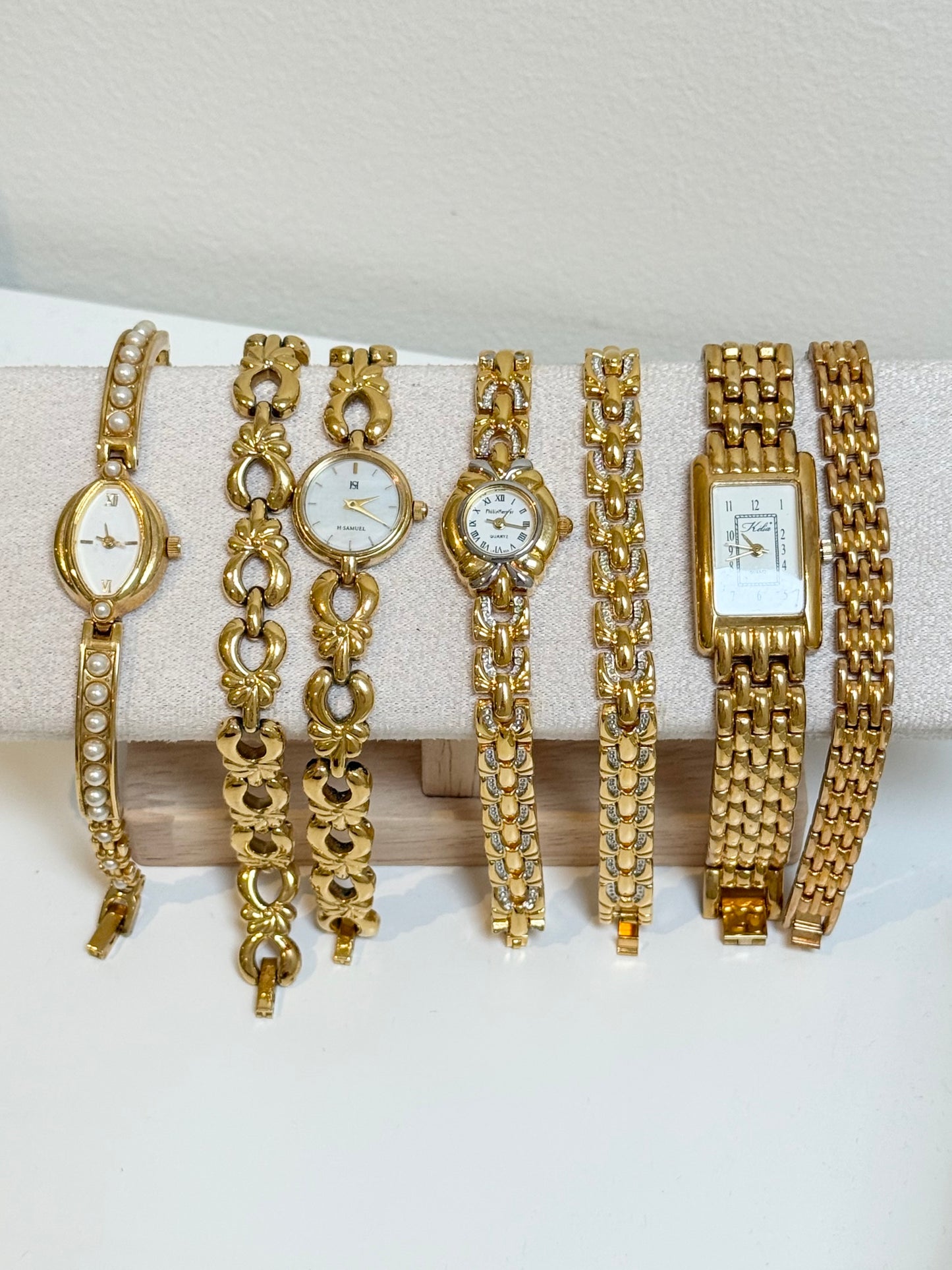 The Blair Watch & Bracelet Set