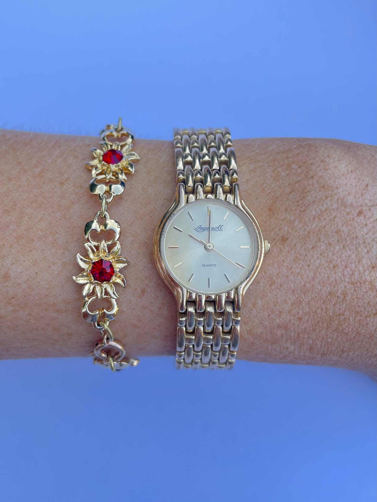 The Ivy Watch