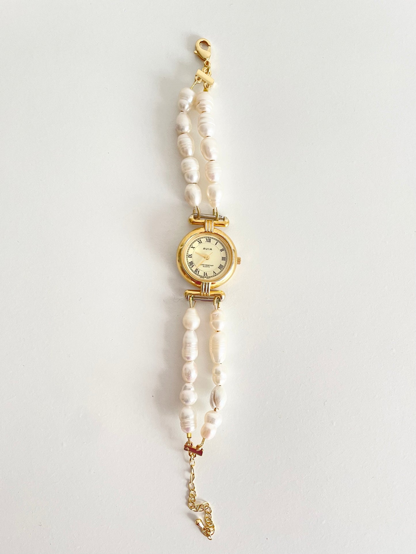 The Freshwater Pearl Watch