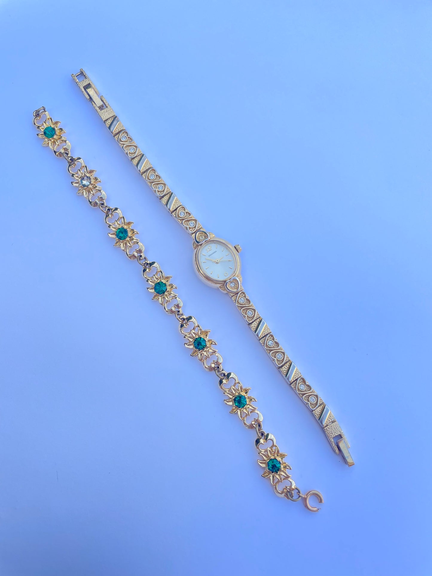 The Tiffany Heart Watch