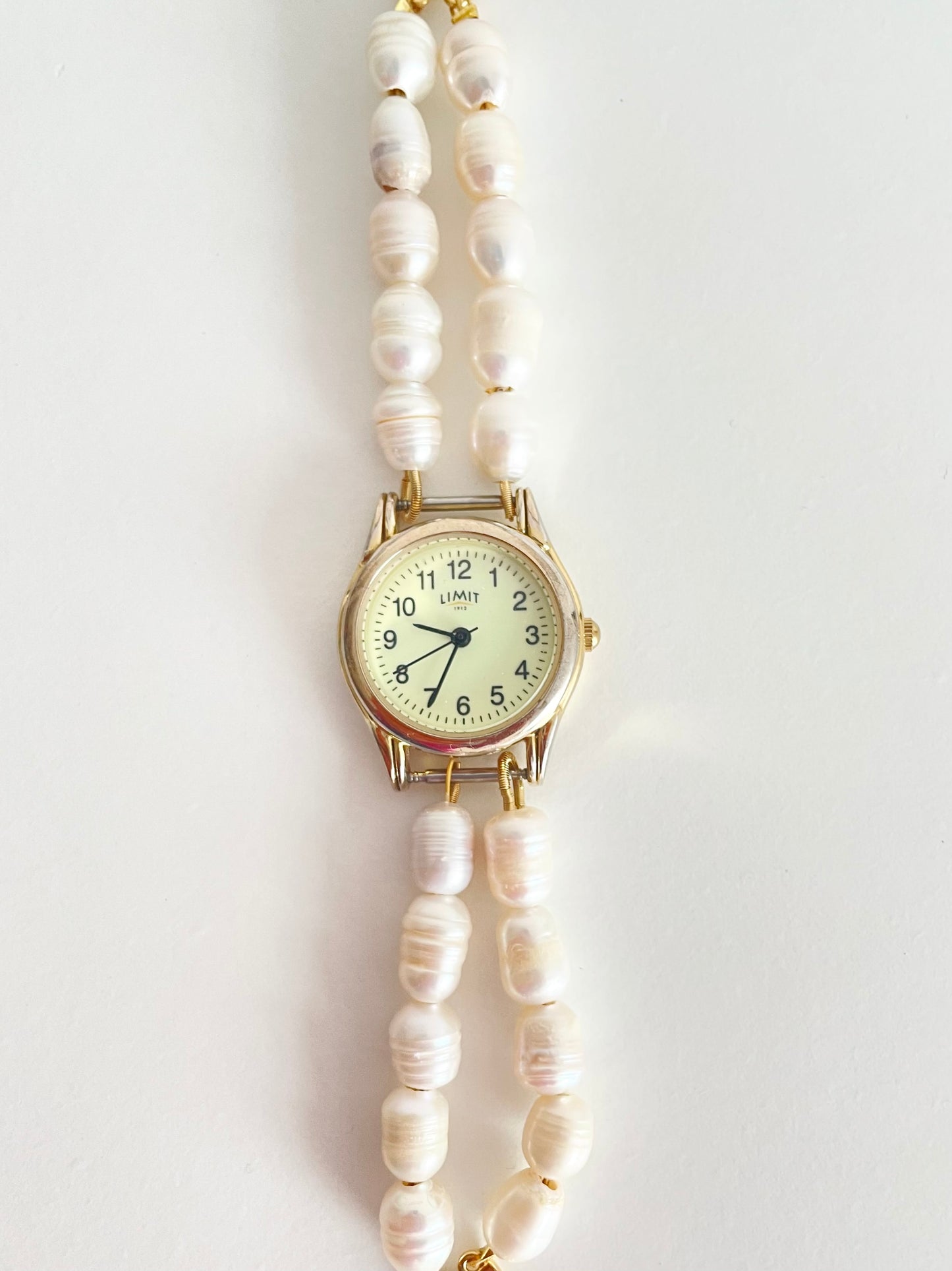 The Freshwater Pearl Watch
