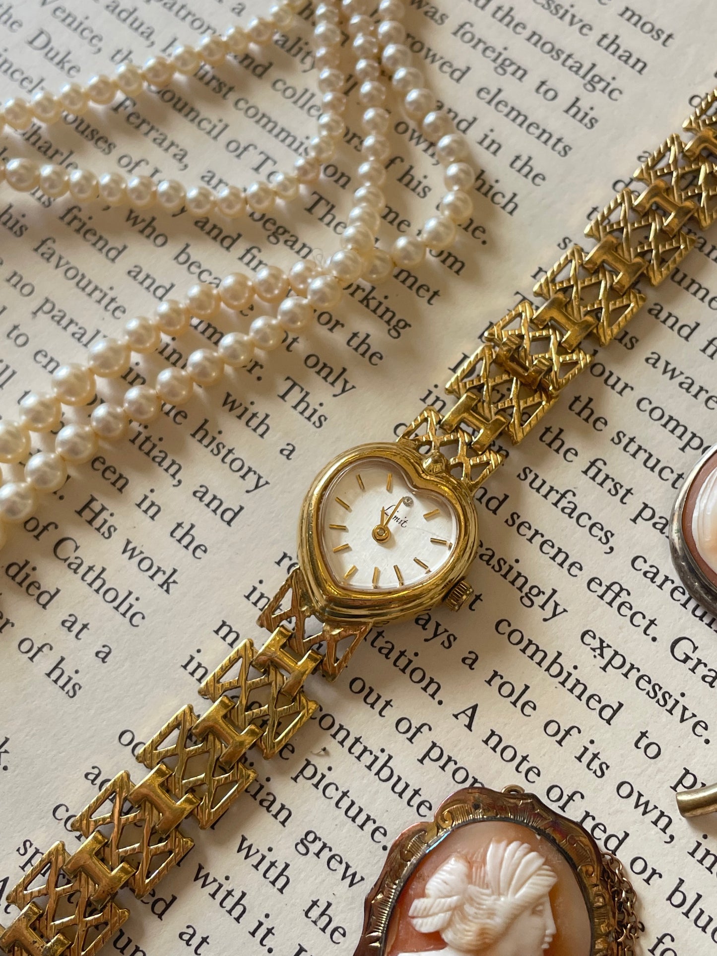 The Rosi Watch