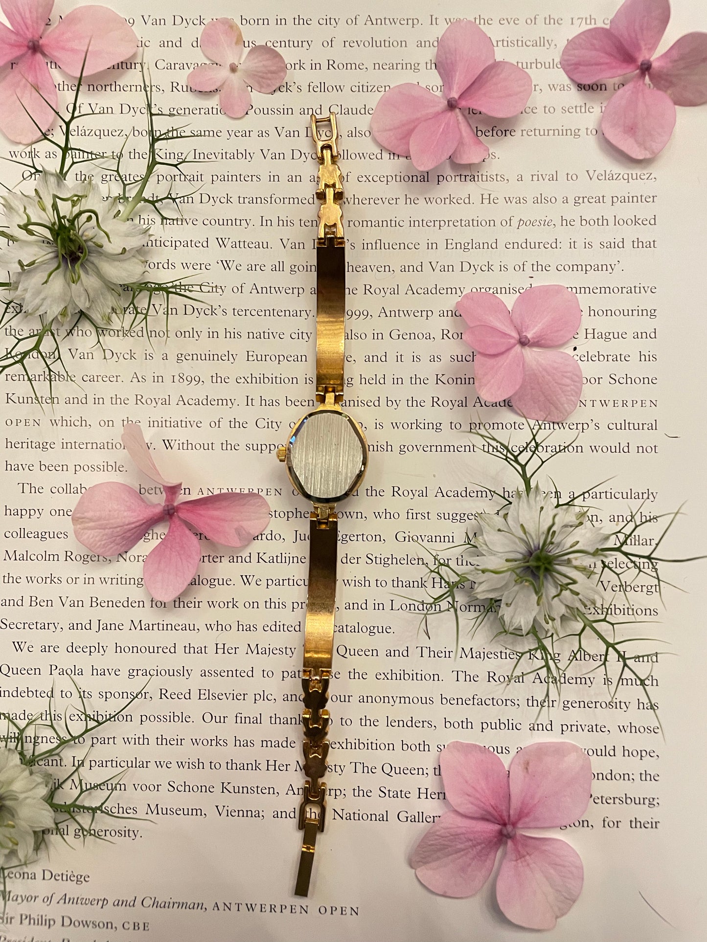 The Wendy Skinny Watch