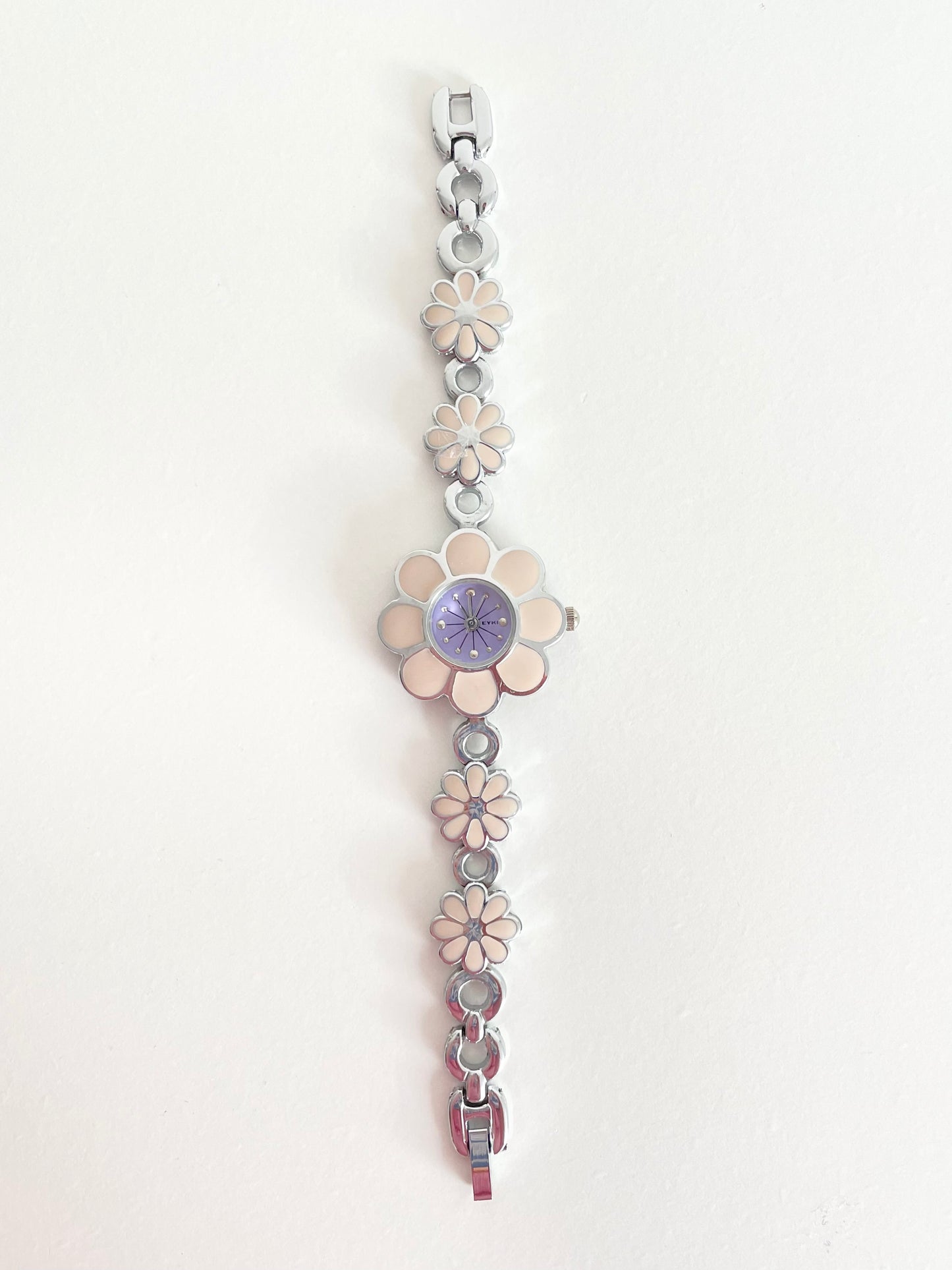 The Lilac Flower Watch