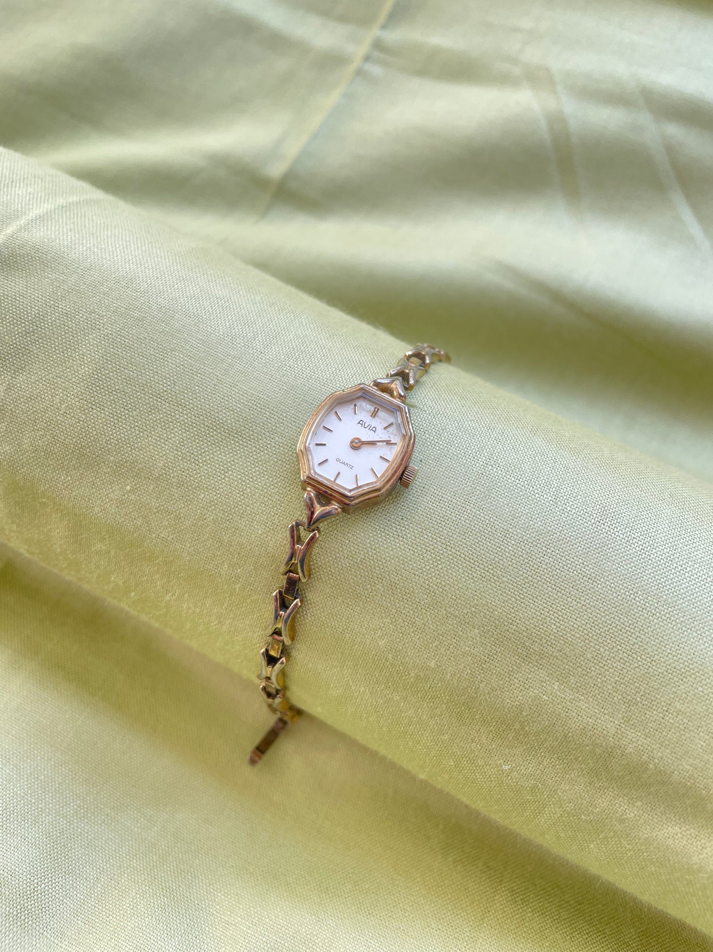 The Avia Watch