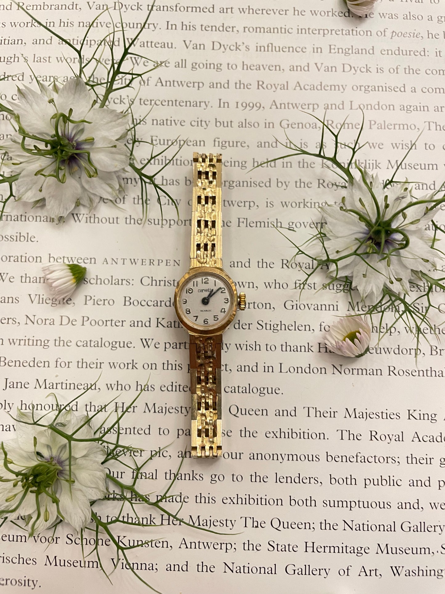 The Mini Milly Watch