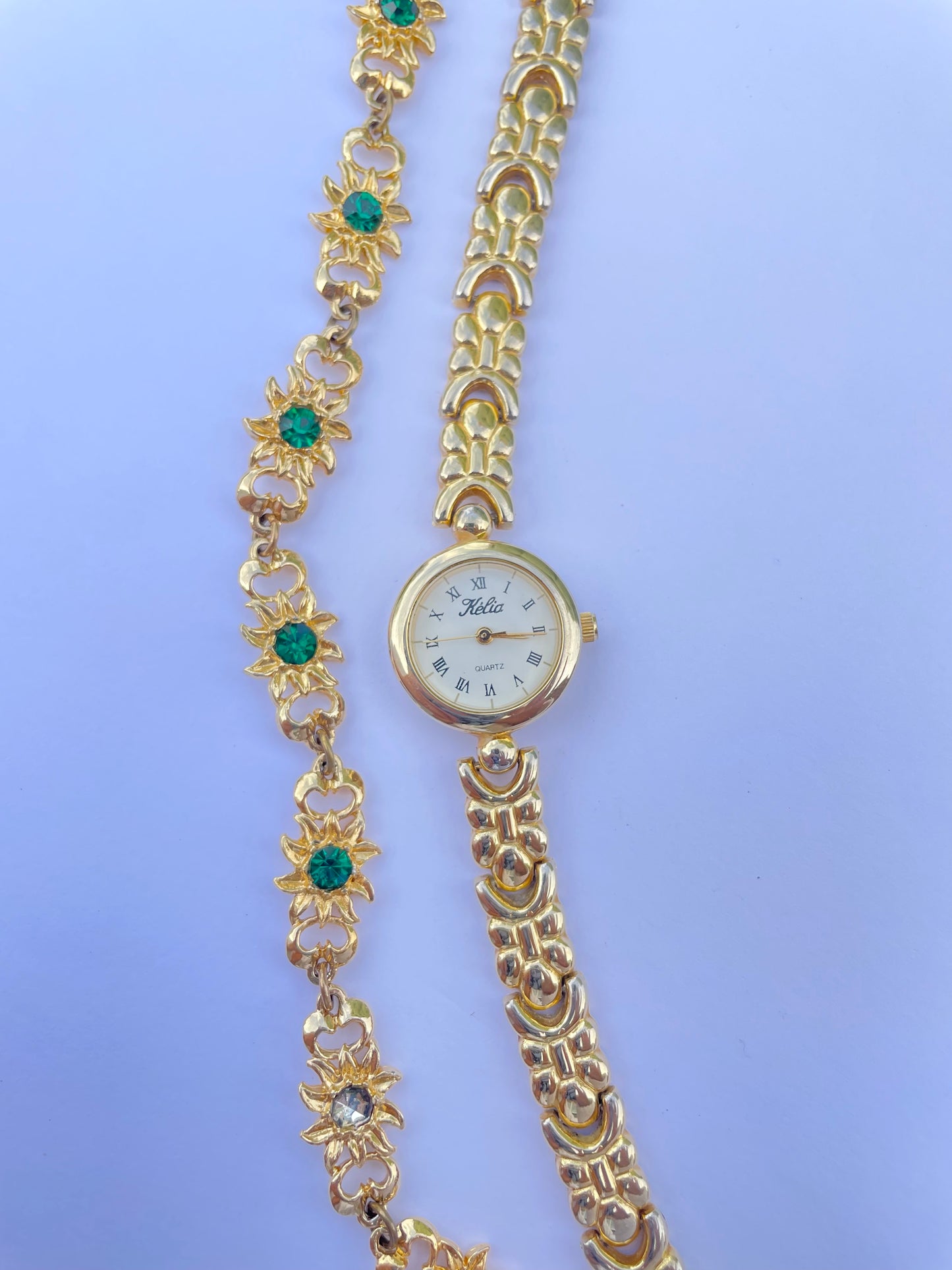 The Gladioli Watch