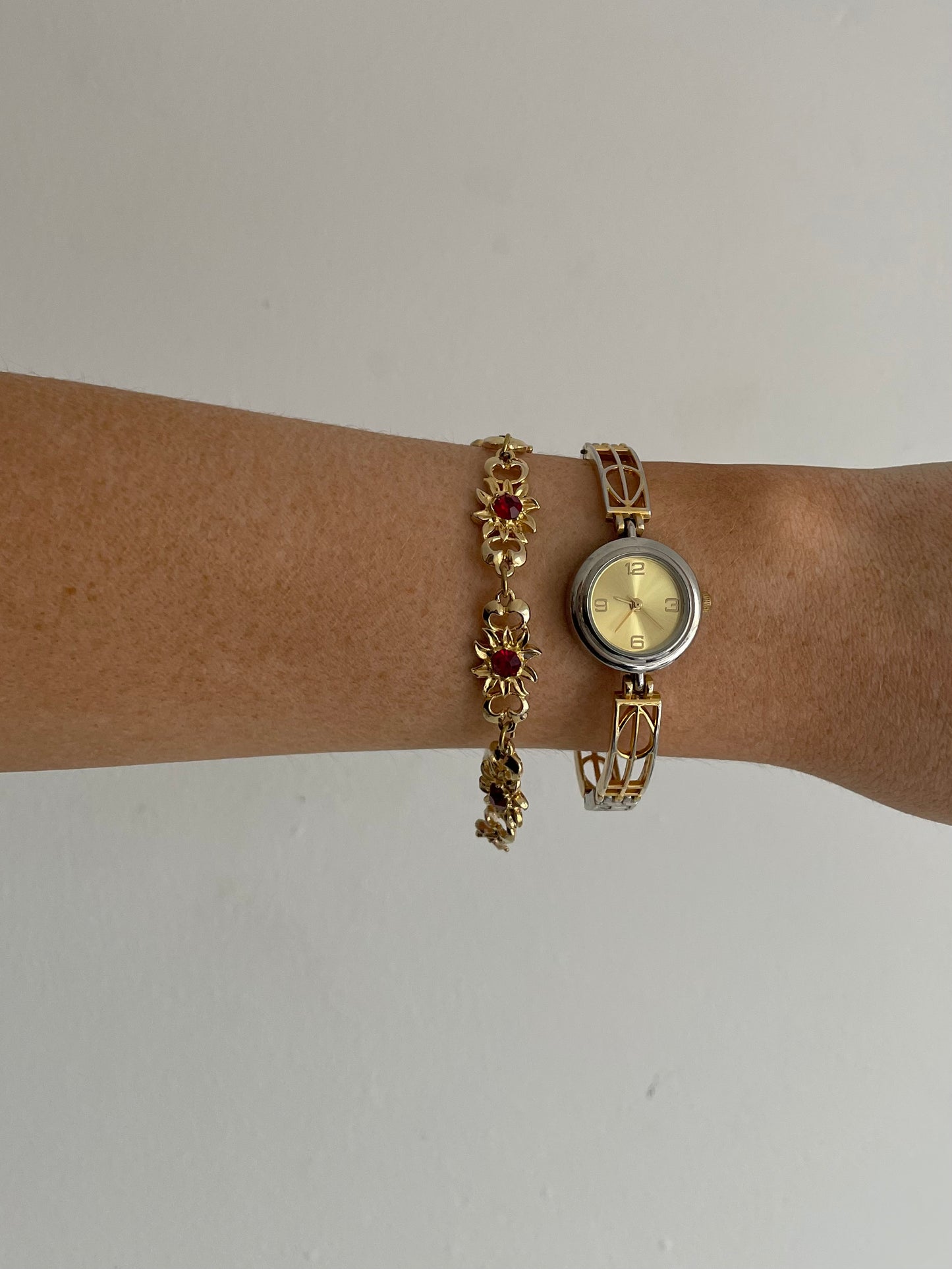 The Freesia Watch