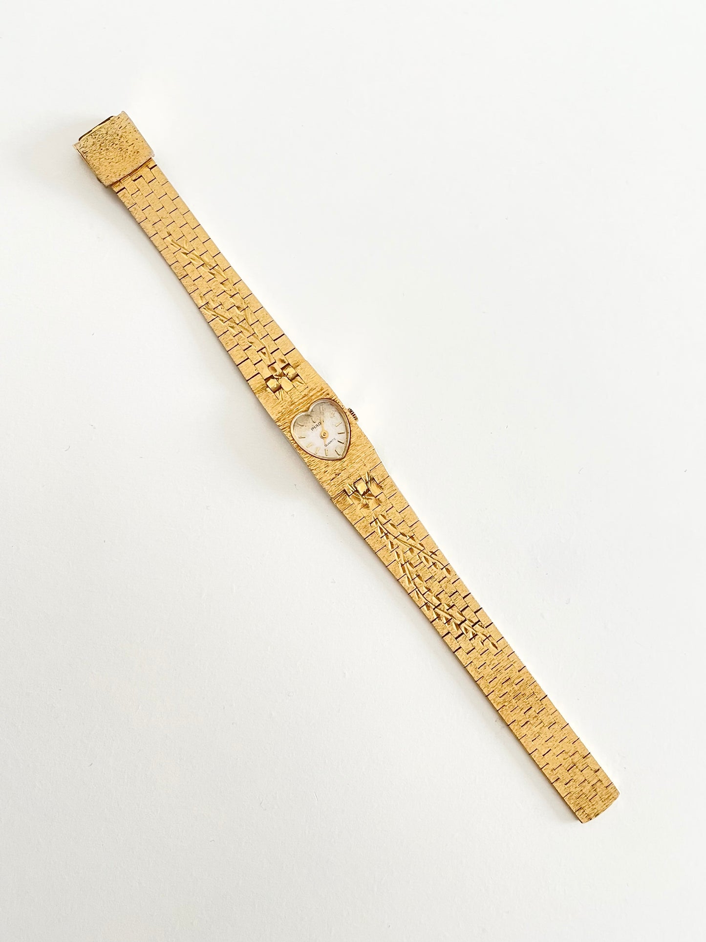 The Prim Heart Watch
