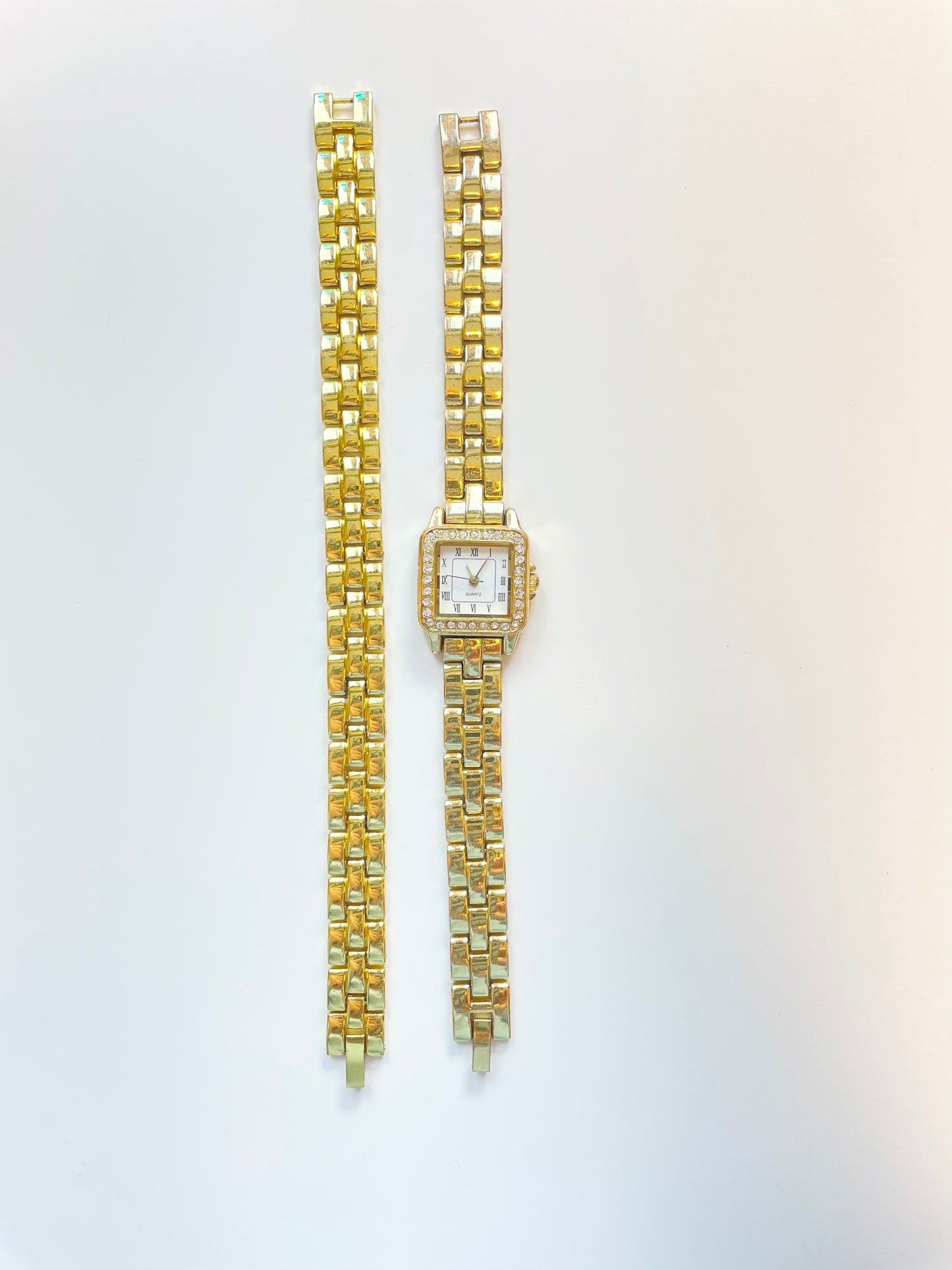 The Melissa Watch & Bracelet Set
