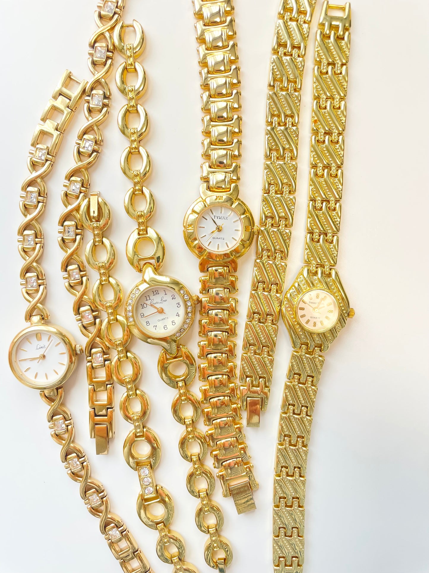 The Clementine Watch & Bracelet Set