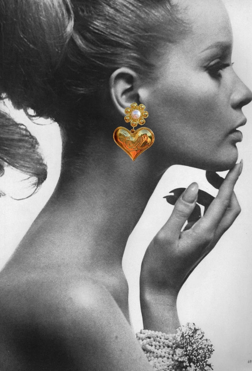 The Lillibet Earrings