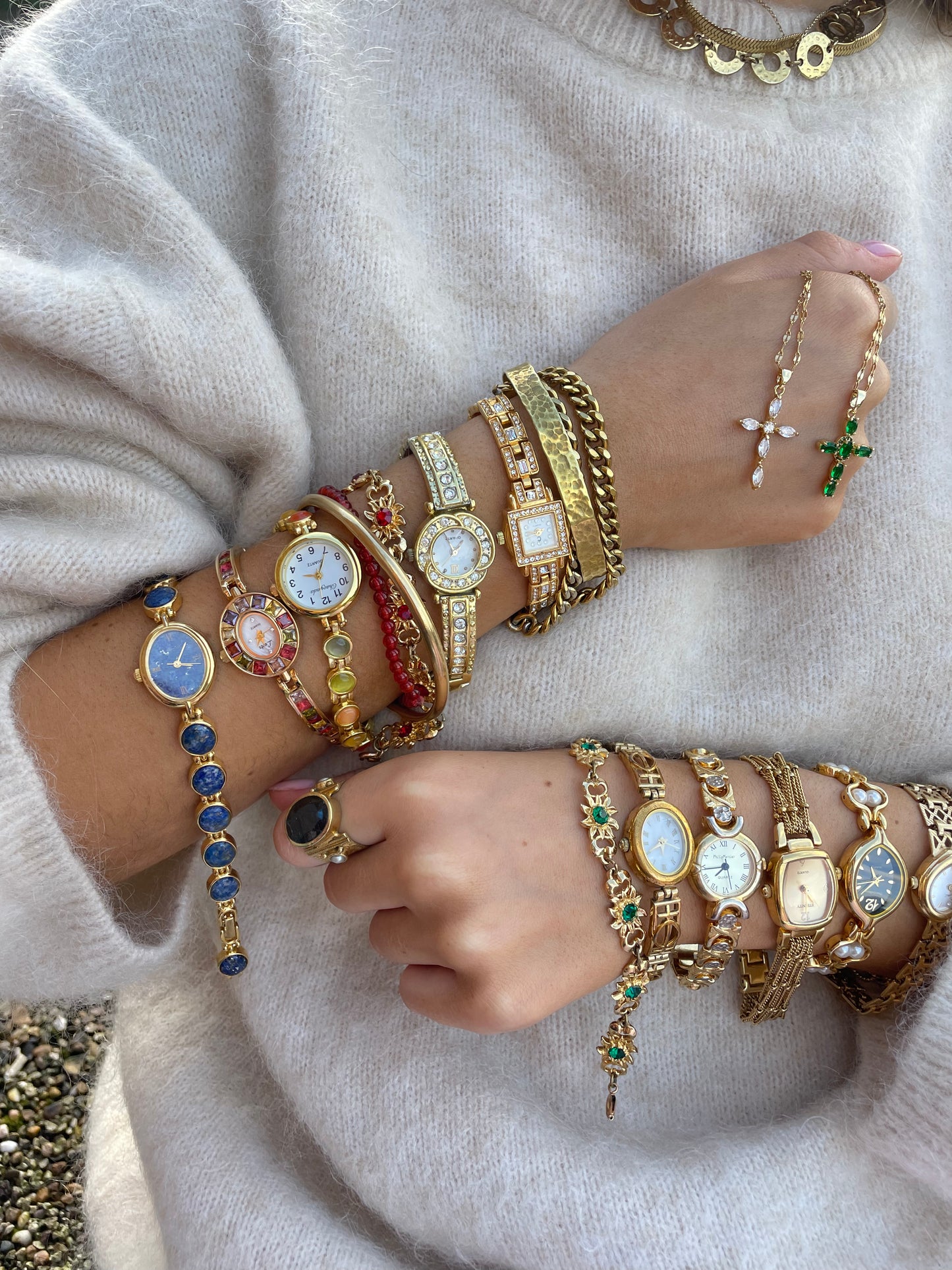 The Samantha Watch