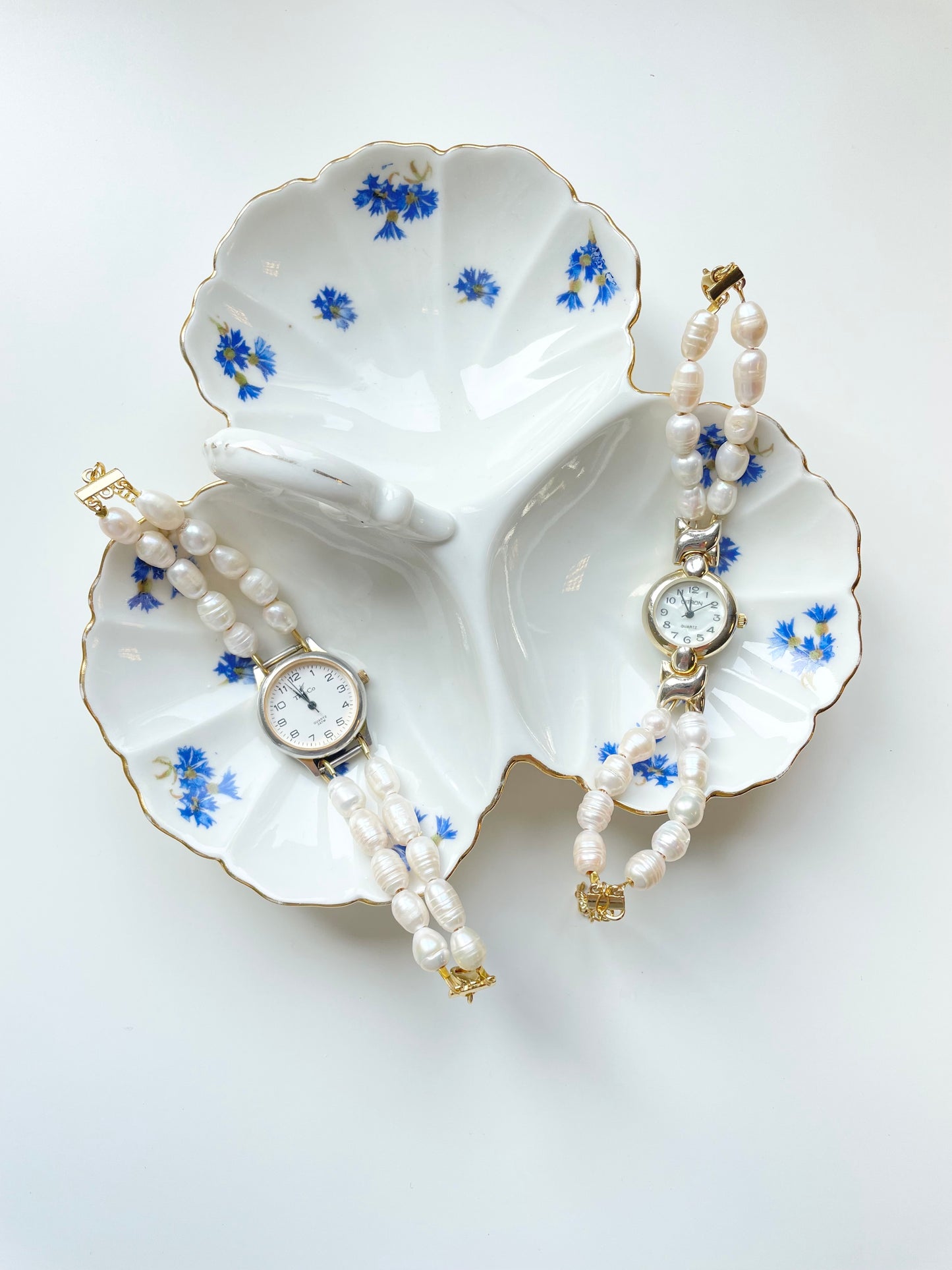 The Freshwater Pearl Watch