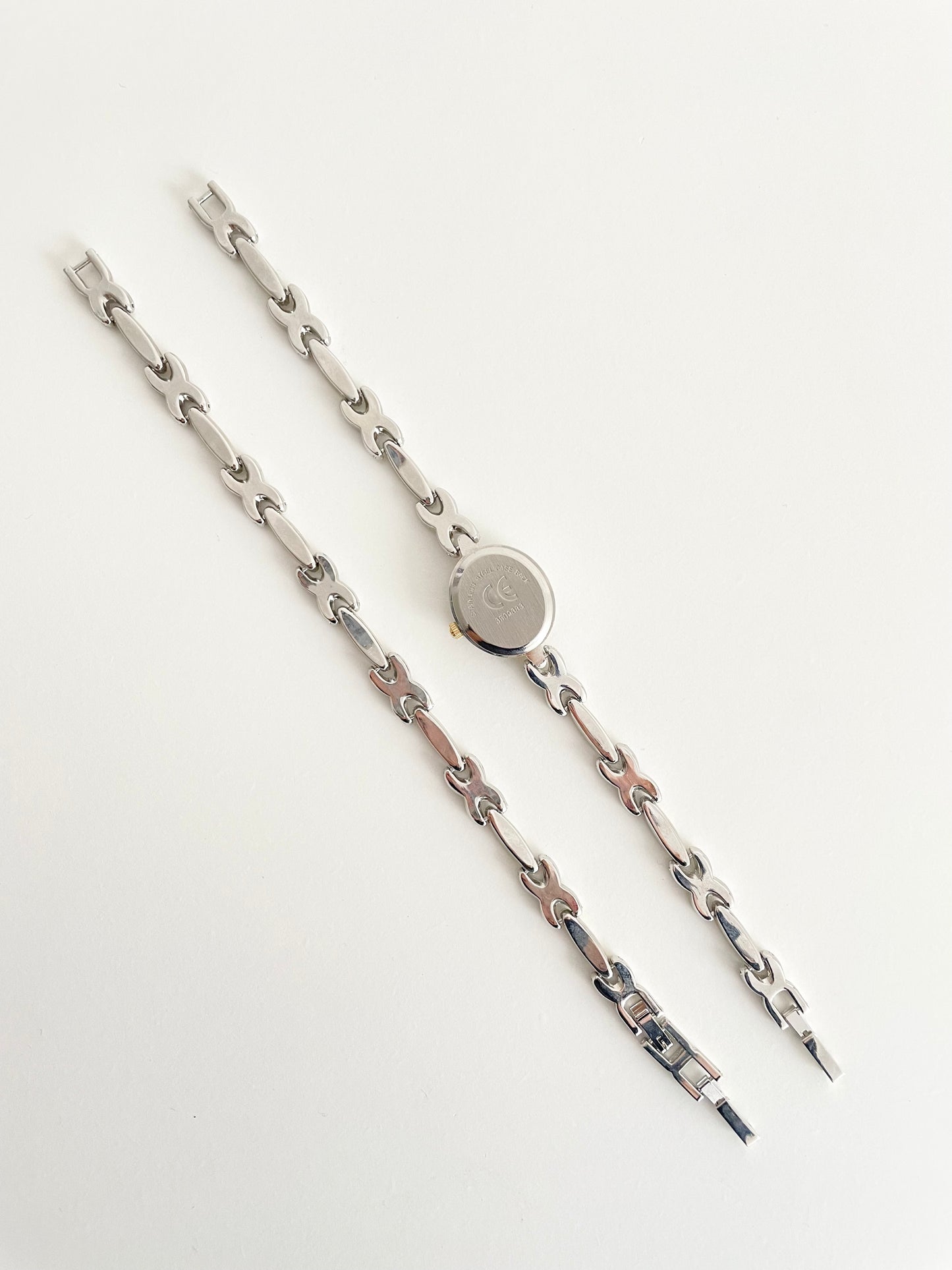 The Infinity Watch & Bracelet Set