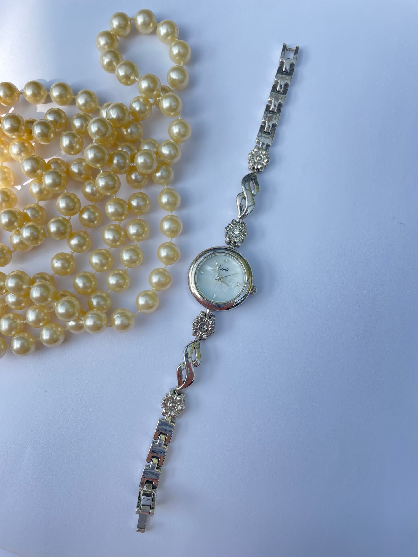 Ophelia Floral Watch