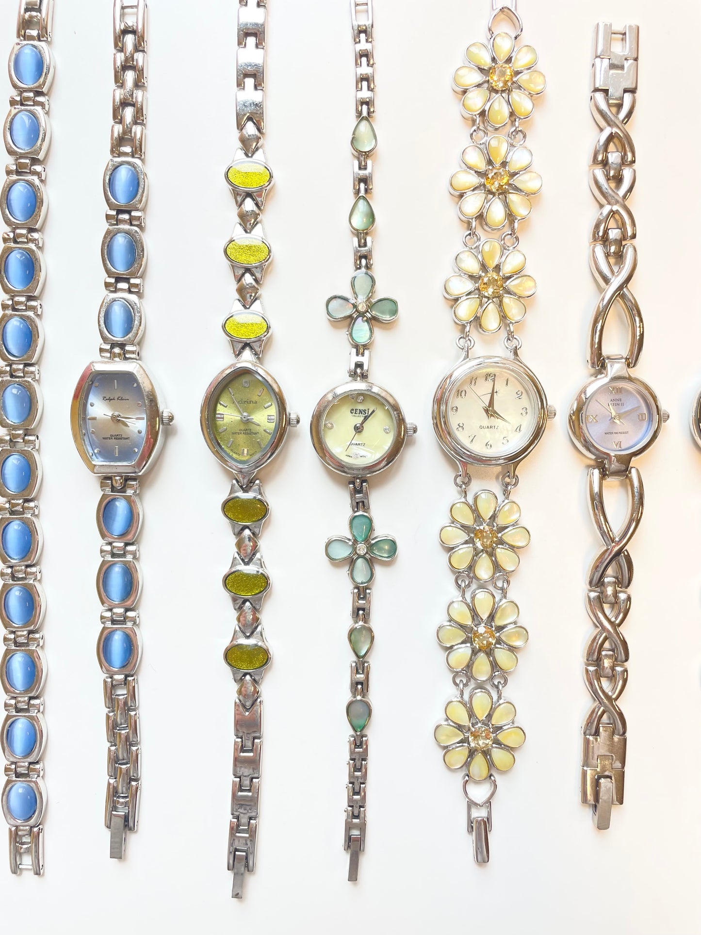 The Bluebell Watch & Bracelet Set