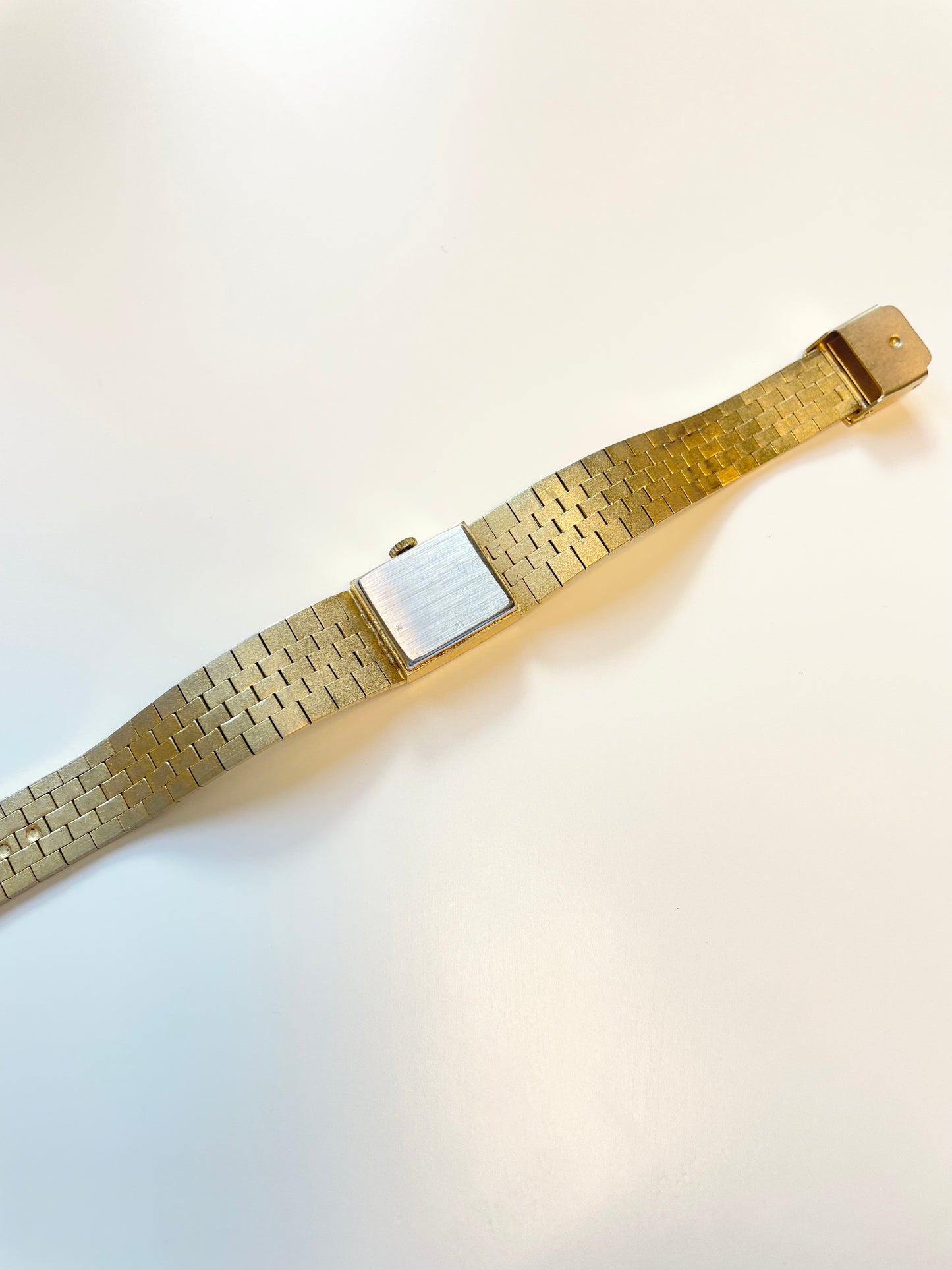 The Buttercup Watch