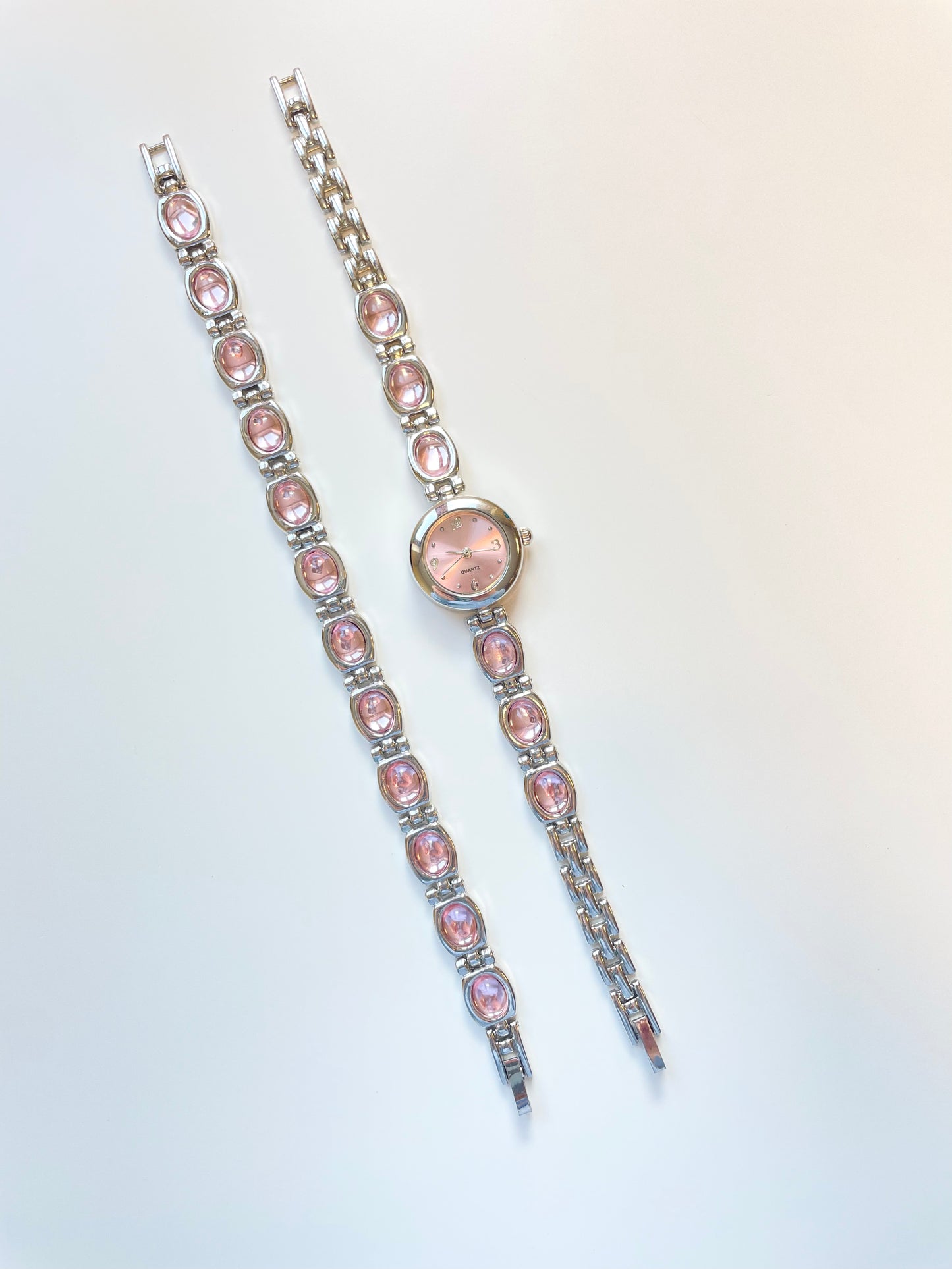 The Lucinda Watch & Bracelet Set