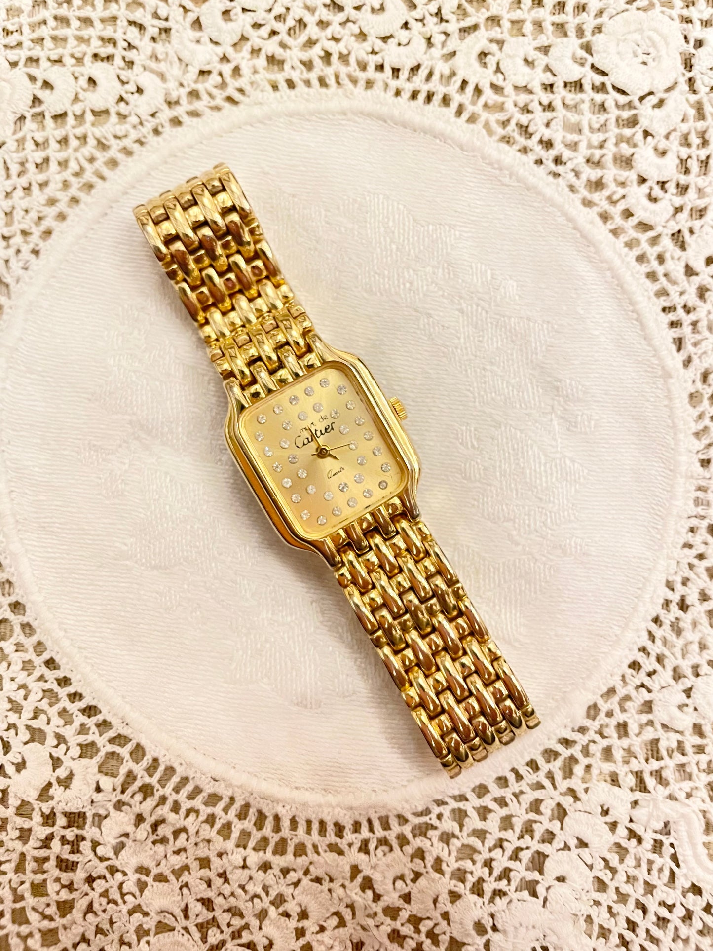 The Sally Watch