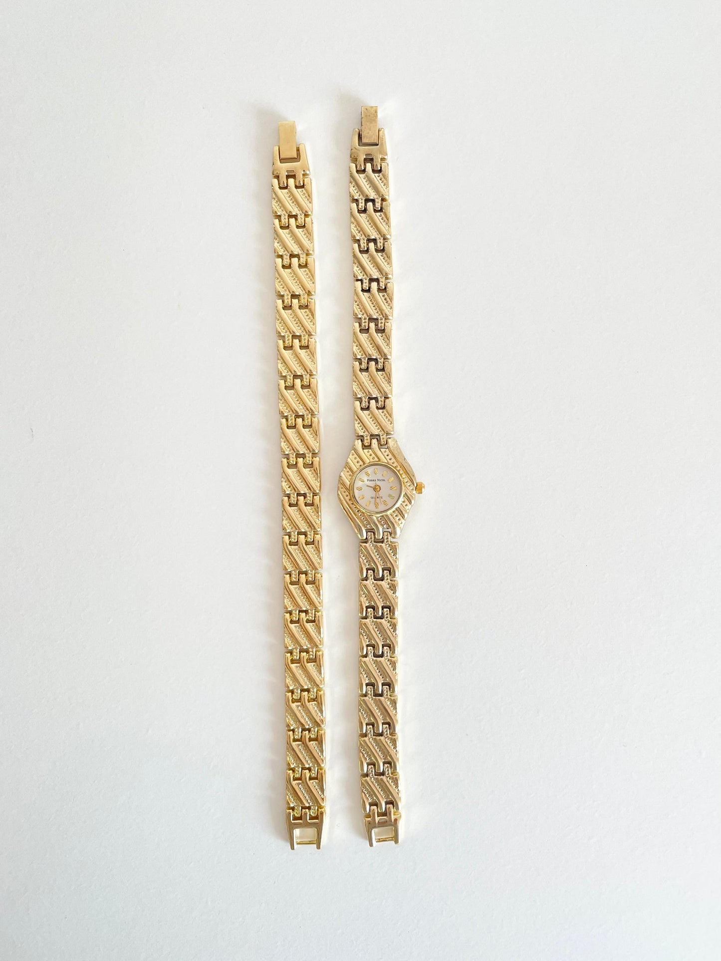 The Clementine Watch & Bracelet Set
