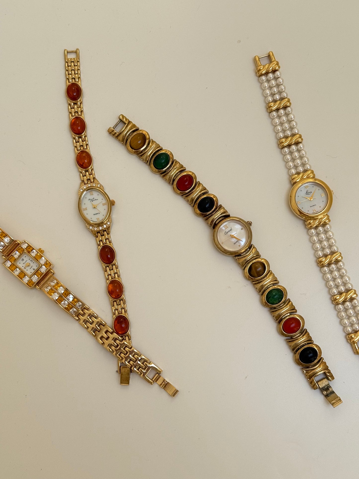 The Rainbow Watch