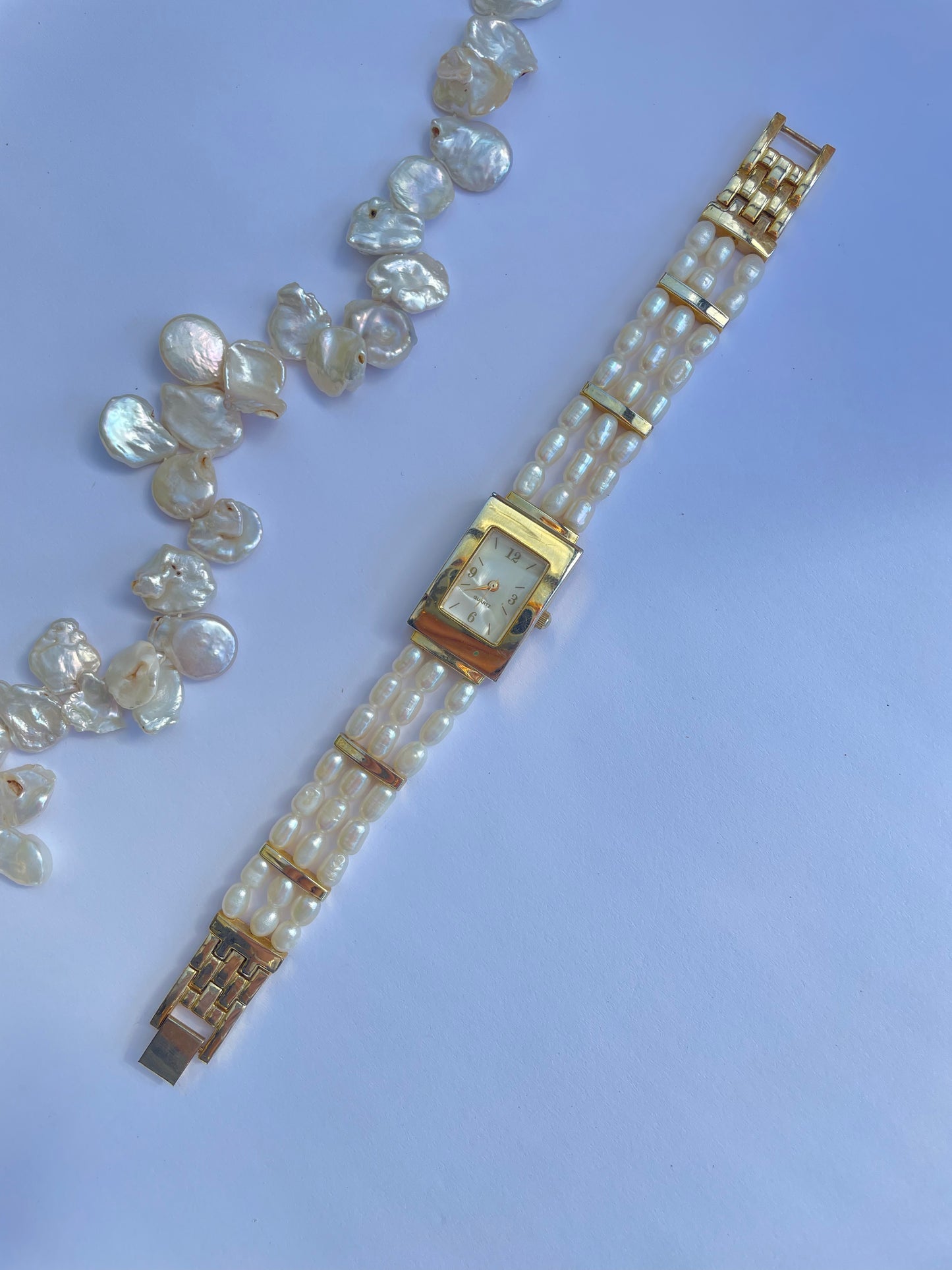 The Lucia Pearl Watch