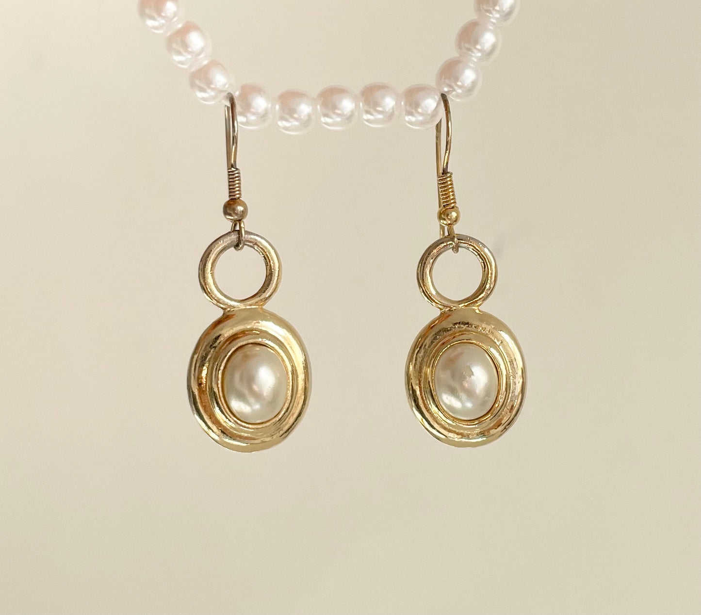 The Calixta Earrings