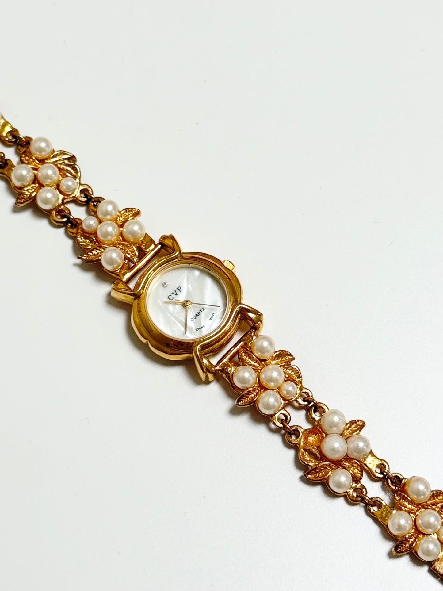 The Primrose Pearl Watch