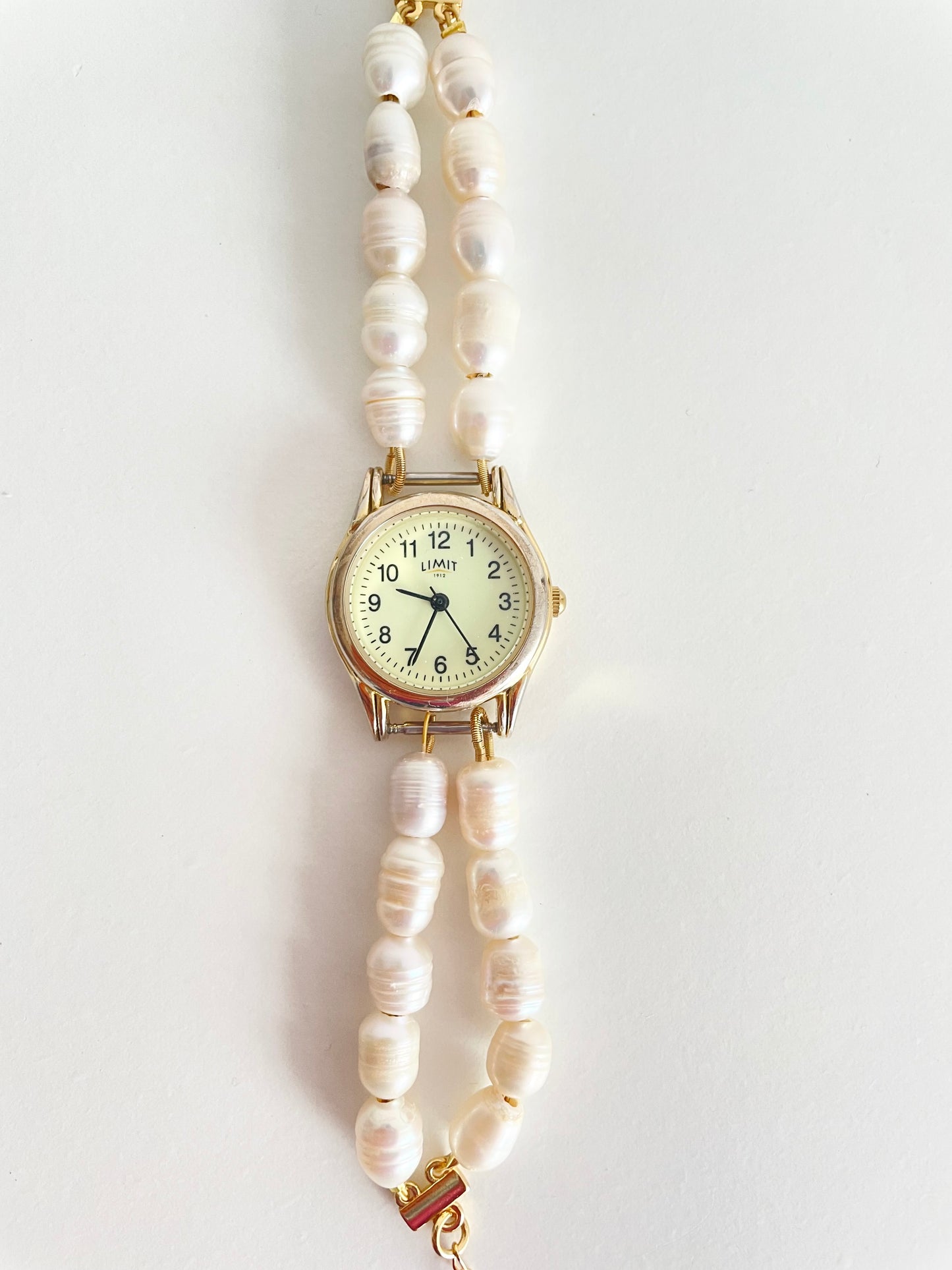 The Freshwater Pearl Watch