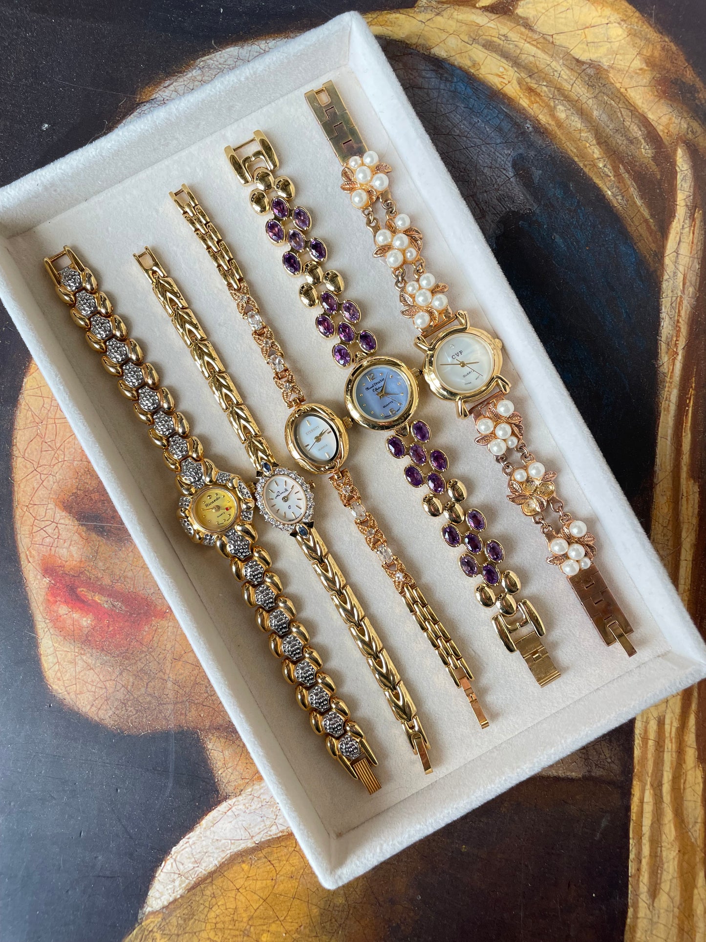 The Primrose Watch