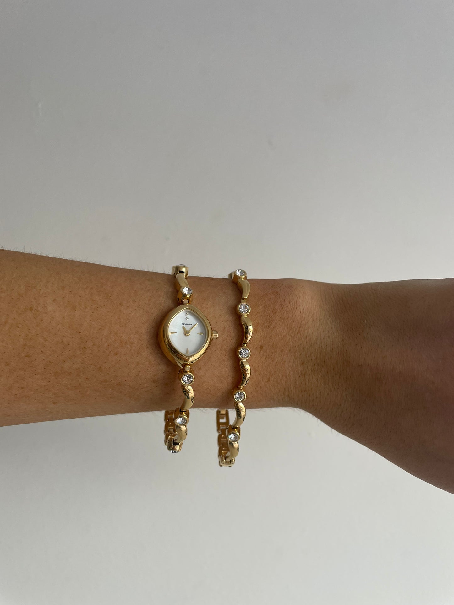 The Cantina Watch, Bracelet & Necklace Set