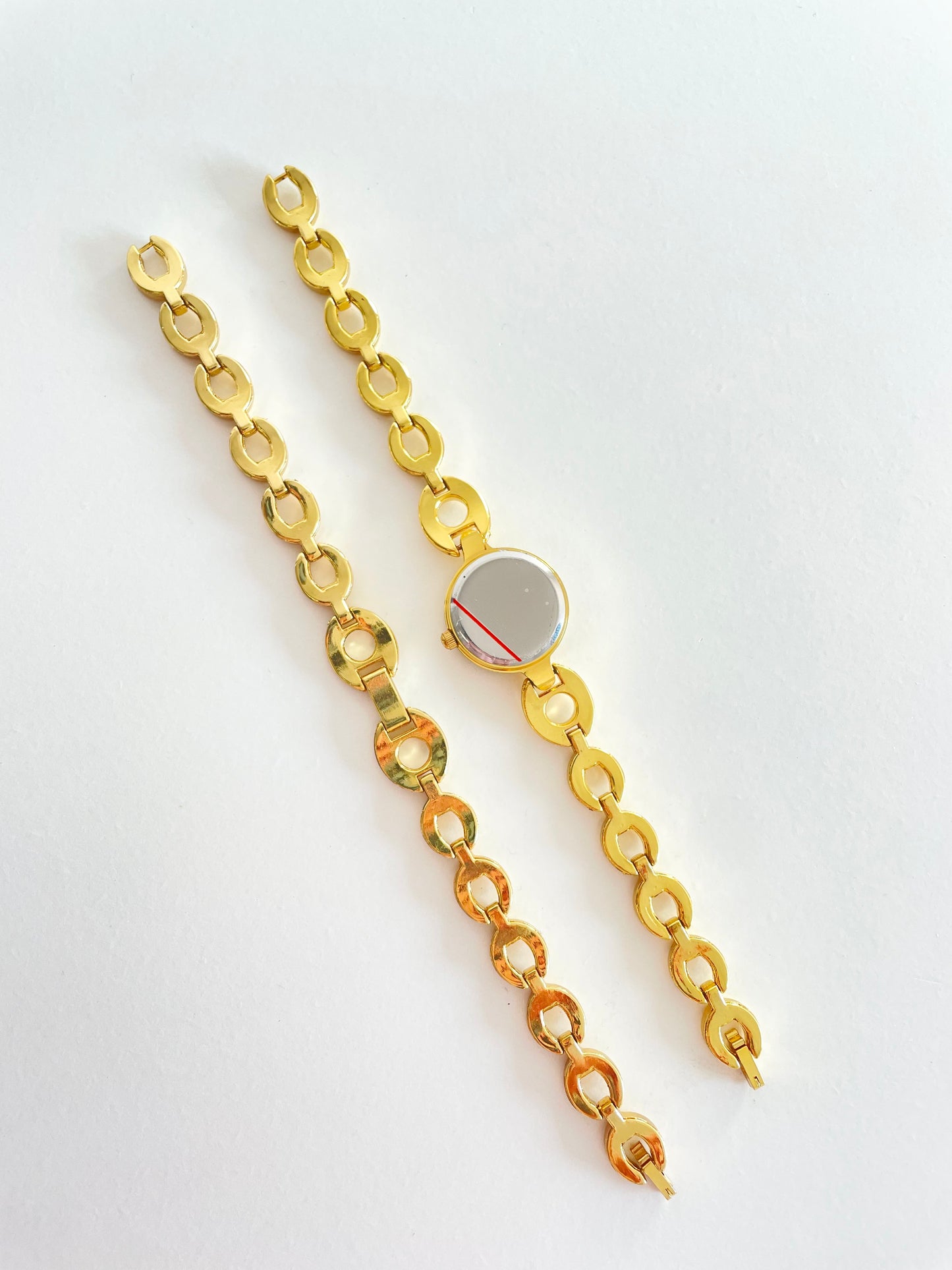 The Orelia Watch & Bracelet Set