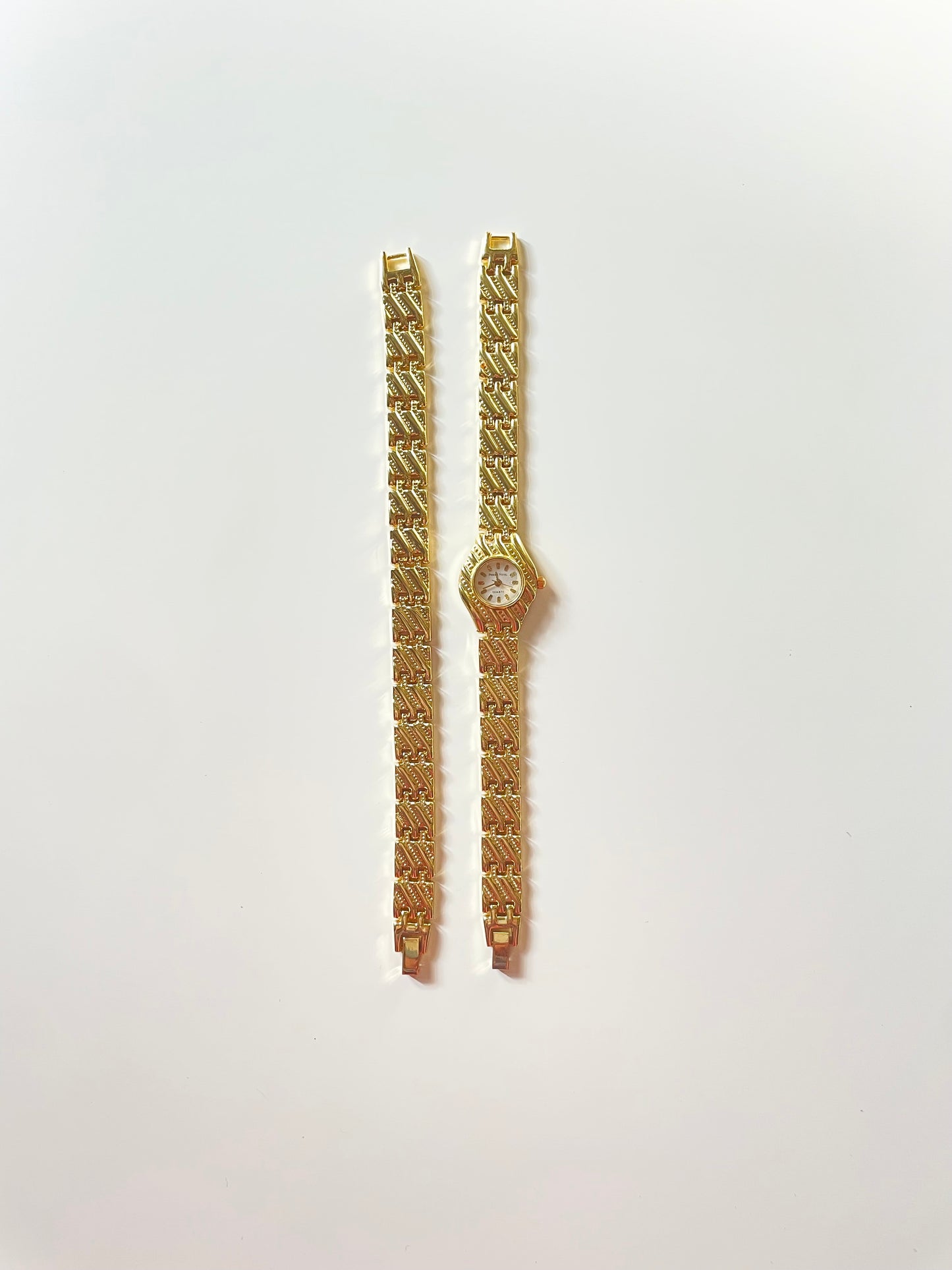 The Clementine Watch & Bracelet Set
