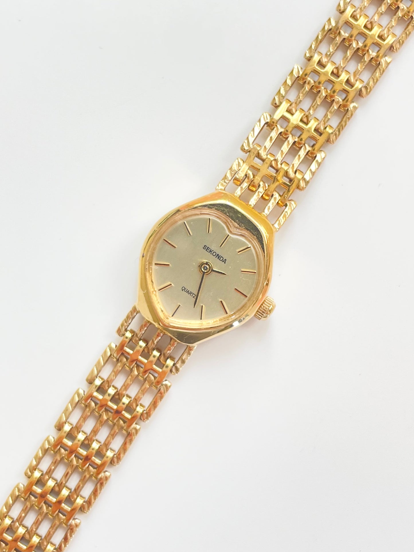 The Sienna Heart Watch
